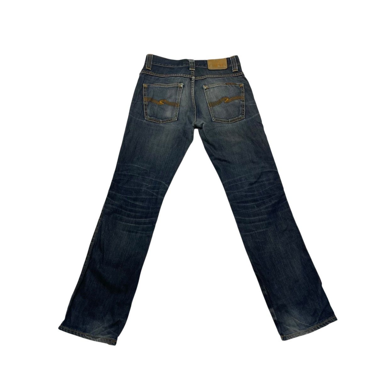 45rpm 💥Vintage Nudie Jeans Size US 30 / EU 46 - 2 Thumbnail