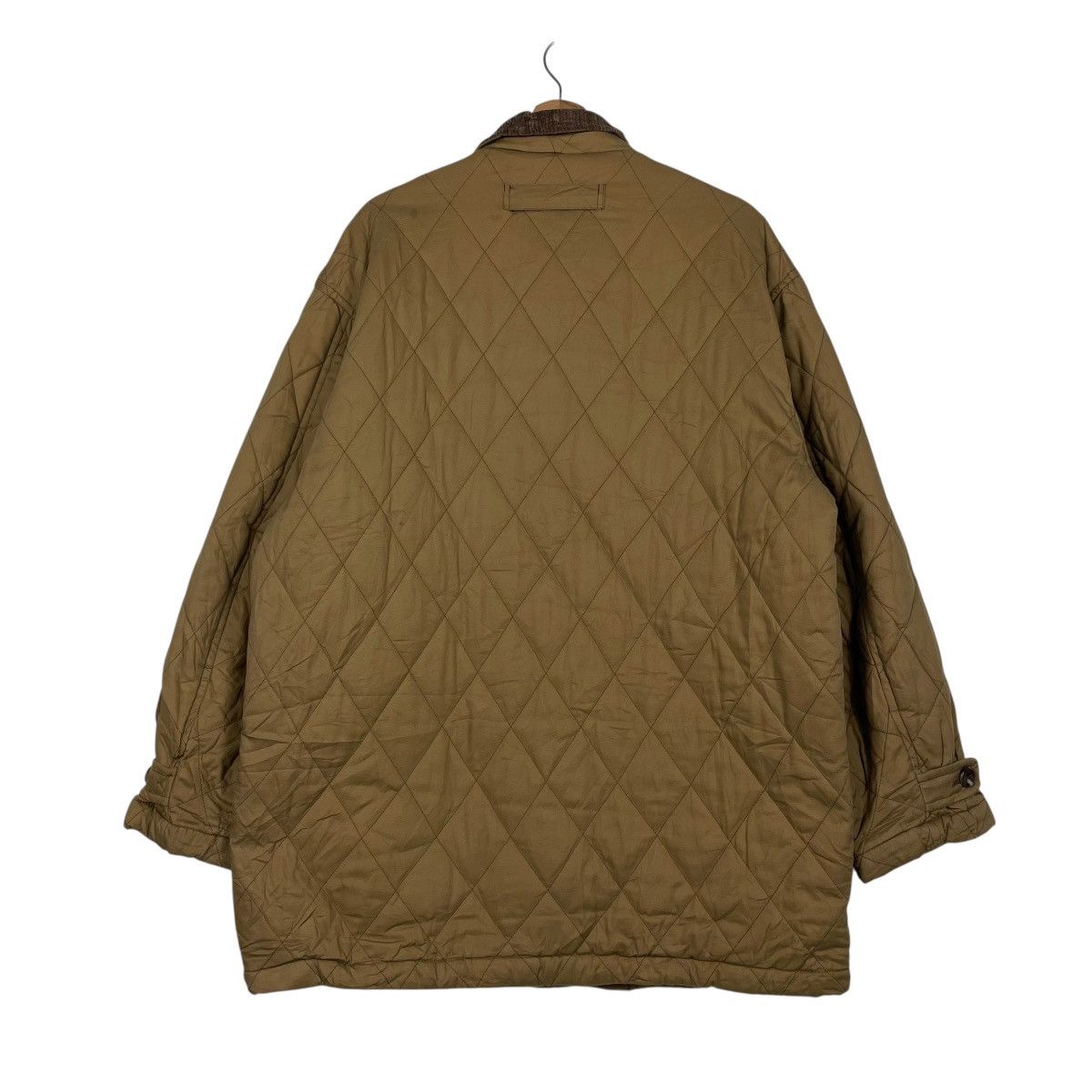 Other Crocodile Quilted Jacket Size US L / EU 52-54 / 3 - 7 Thumbnail