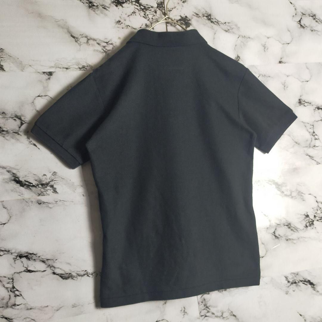 Yohji Yamamoto Yohji Yamamoto embroidered logo polo shirt Size US S / EU 44-46 / 1 - 5 Thumbnail
