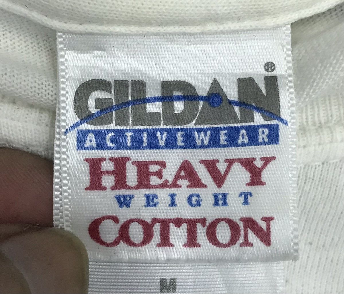 Gildan × Vintage Vintage Gildan Catz Hid Shirt Size US M / EU 48-50 / 2 - 9 Thumbnail