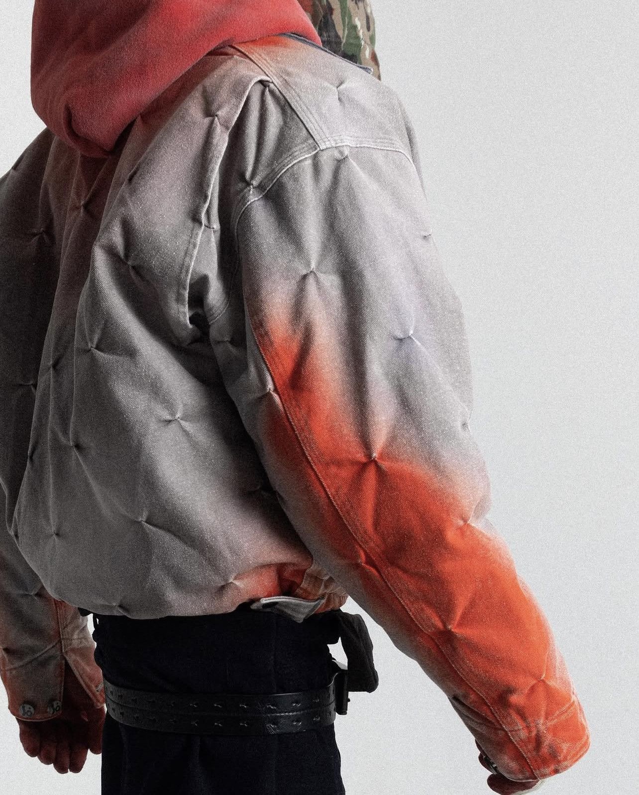 Bad Son Bad Son ‘Vessel’ Heavy Jacket ‘23 Size US M / EU 48-50 / 2 - 8 Thumbnail
