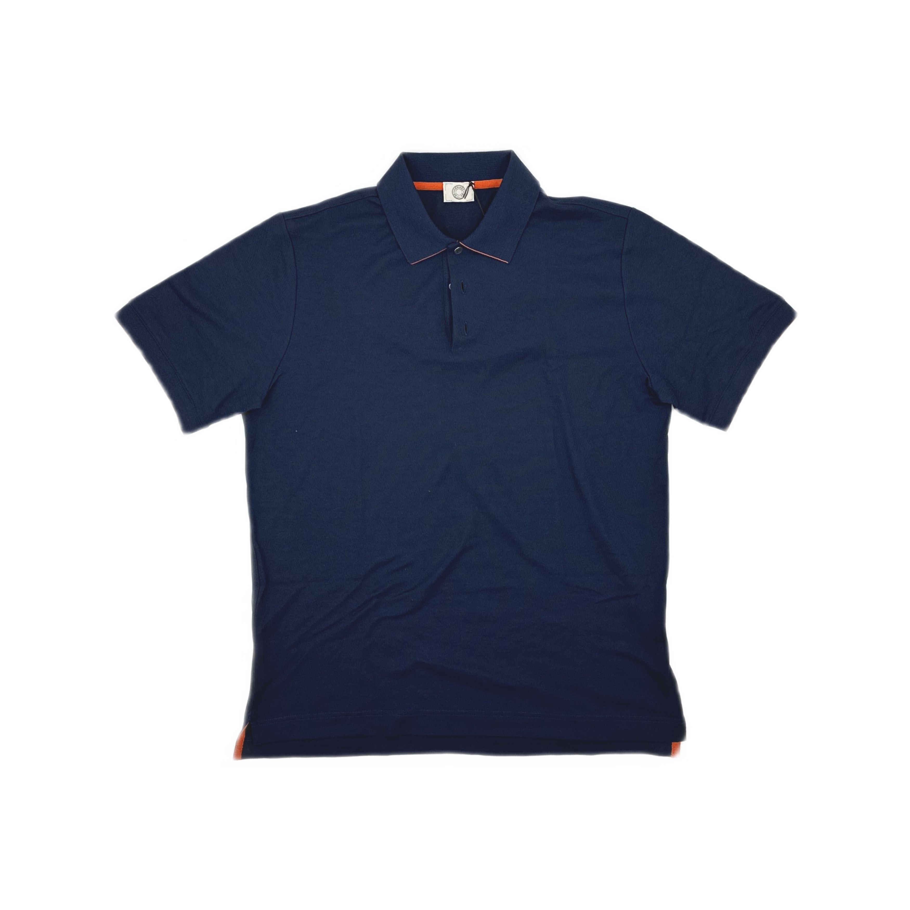 Hermes Hermès Cotton Blend Polo Shirt XL Size US XL / EU 56 / 4 - 1 Thumbnail