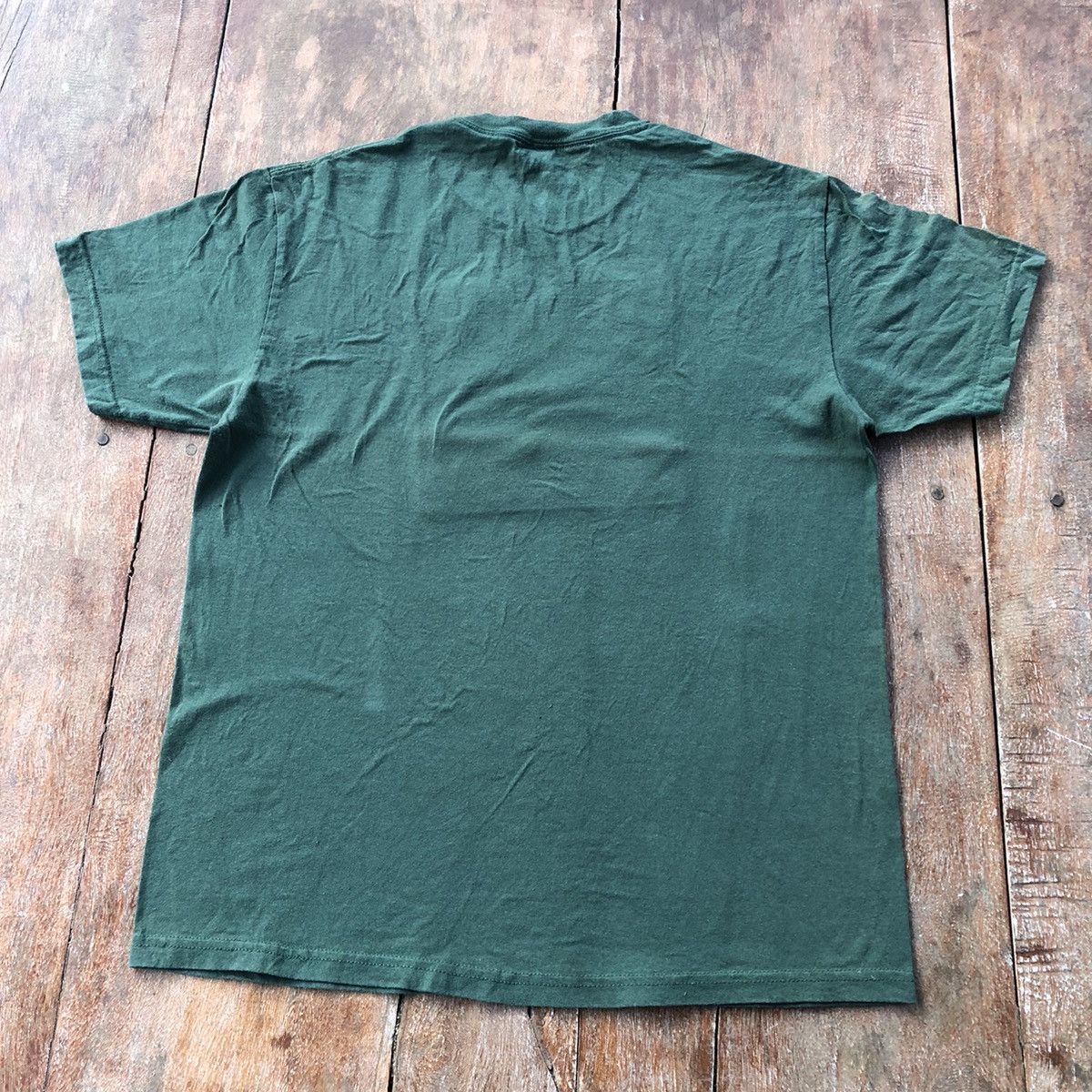Playboy Vintage Playboy Rare Logo T Shirt Size US L / EU 52-54 / 3 - 3 Thumbnail