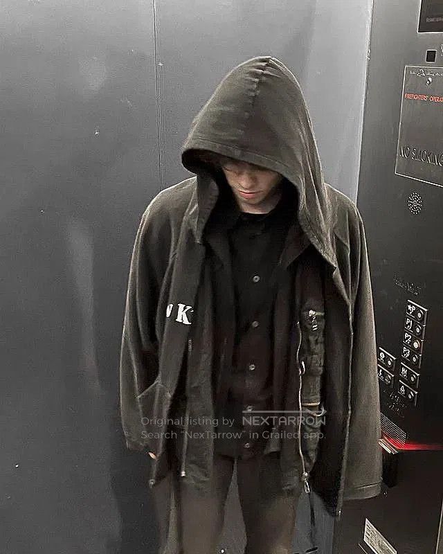 Raf Simons Raf Simons 2003 Vest with Pockets. Size US L / EU 52-54 / 3 - 7 Thumbnail