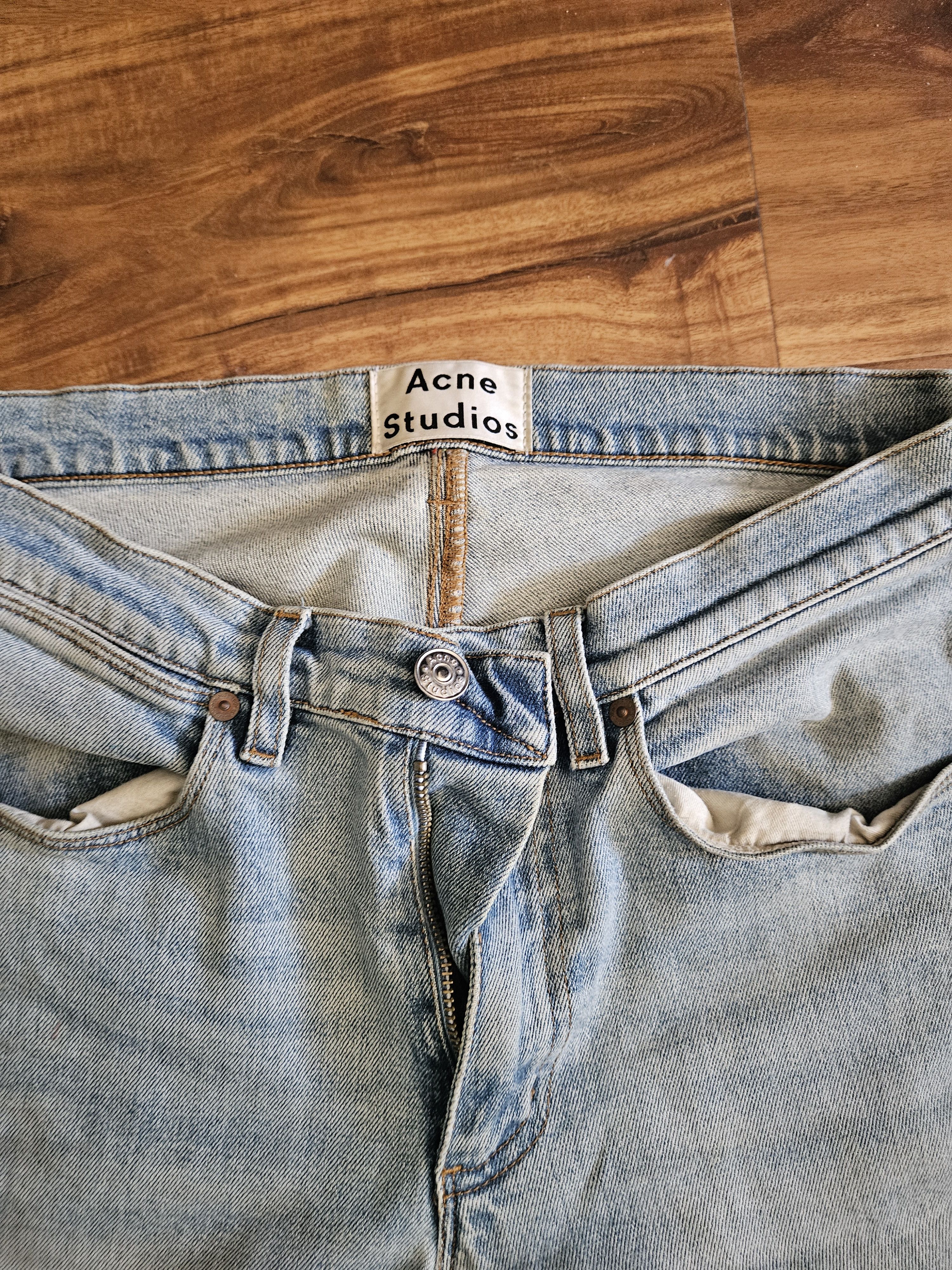 Acne Studios Acne jeana Size US 32 / EU 48 - 2 Thumbnail