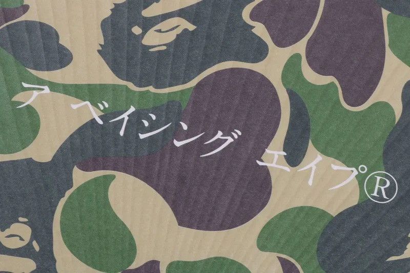 Bape Bape Fan Size ONE SIZE - 4 Thumbnail