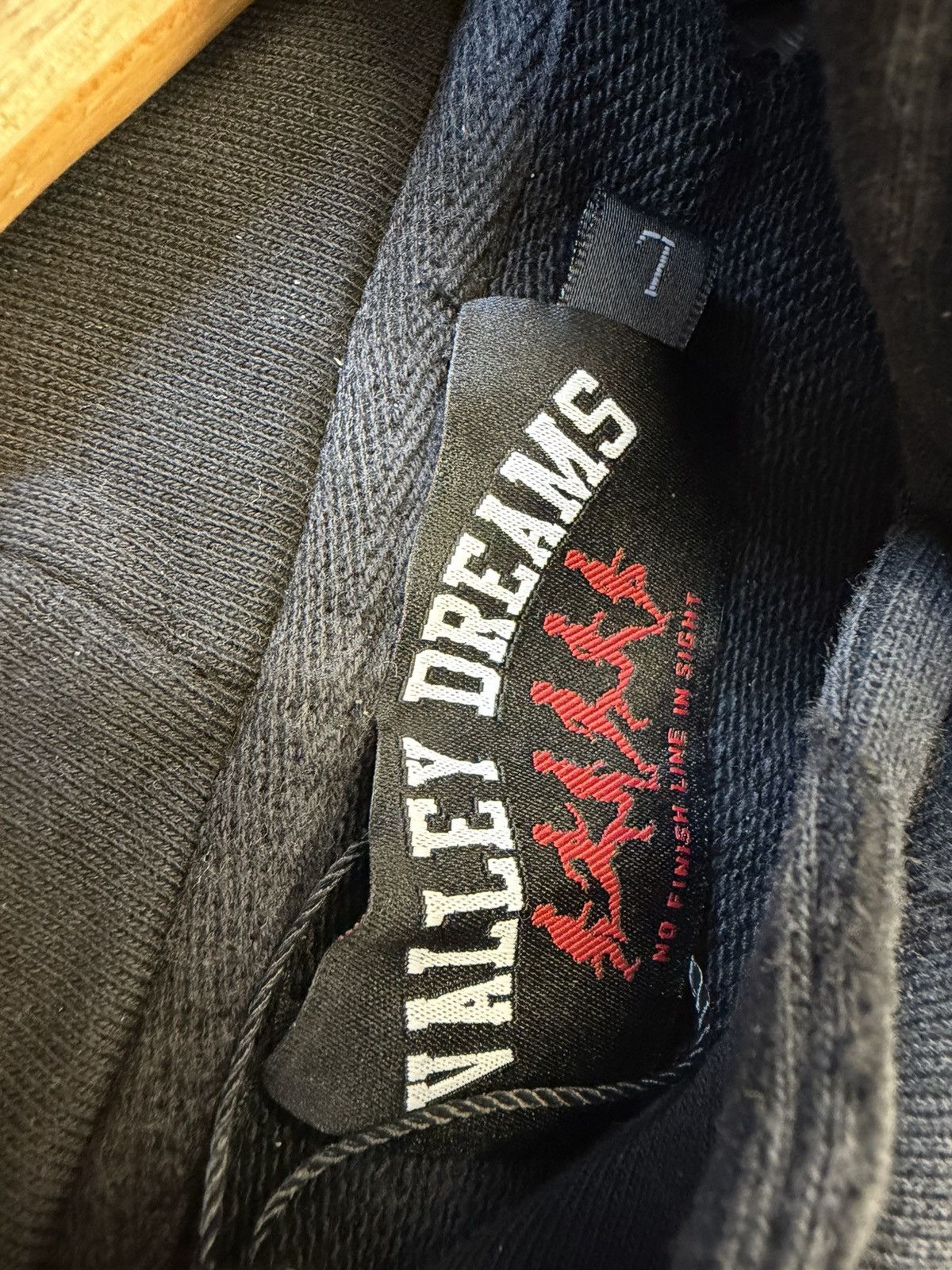 Vale Vale Anthem Pullover Hoodie Size US L / EU 52-54 / 3 - 3 Thumbnail