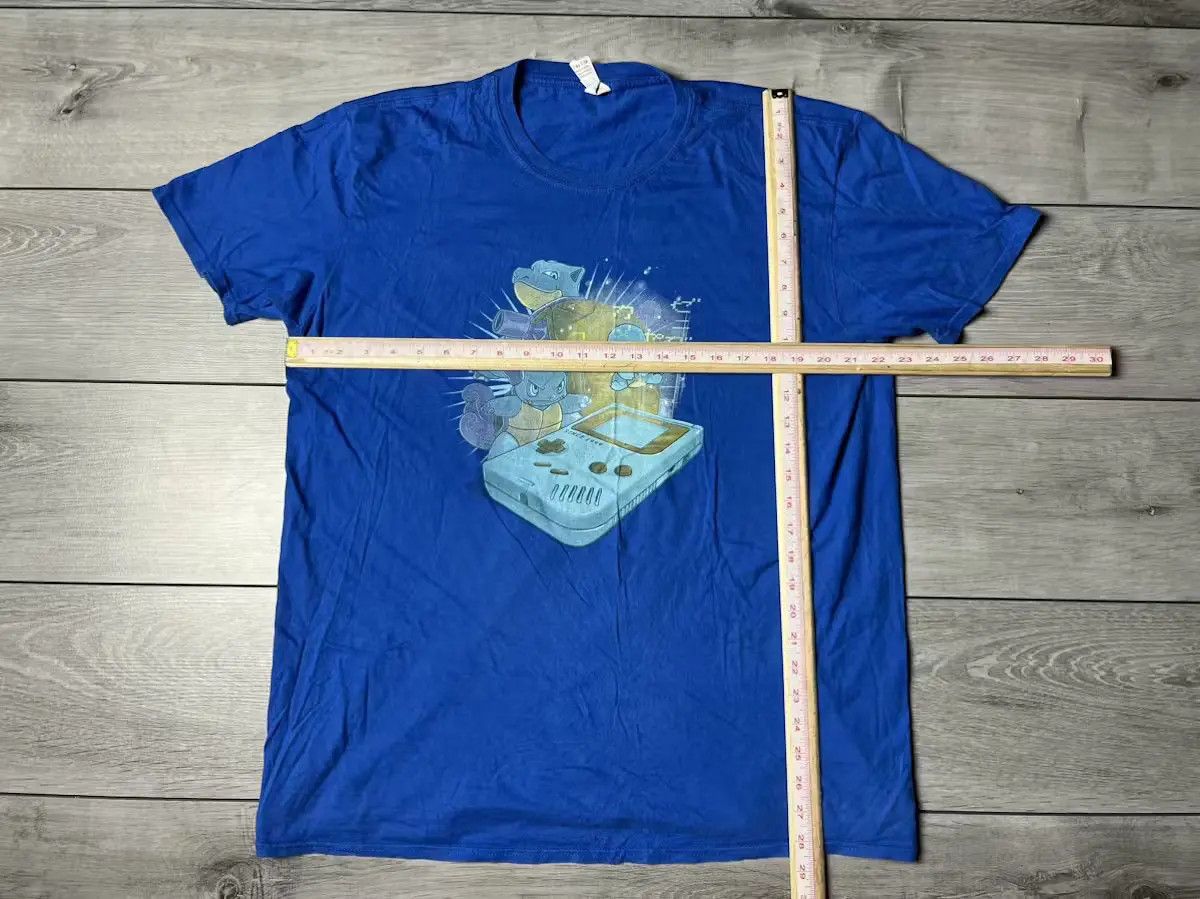 Anime Pokemon T-shirt bolbazawr anima size XLARGE Size US XL / EU 56 / 4 - 6 Thumbnail