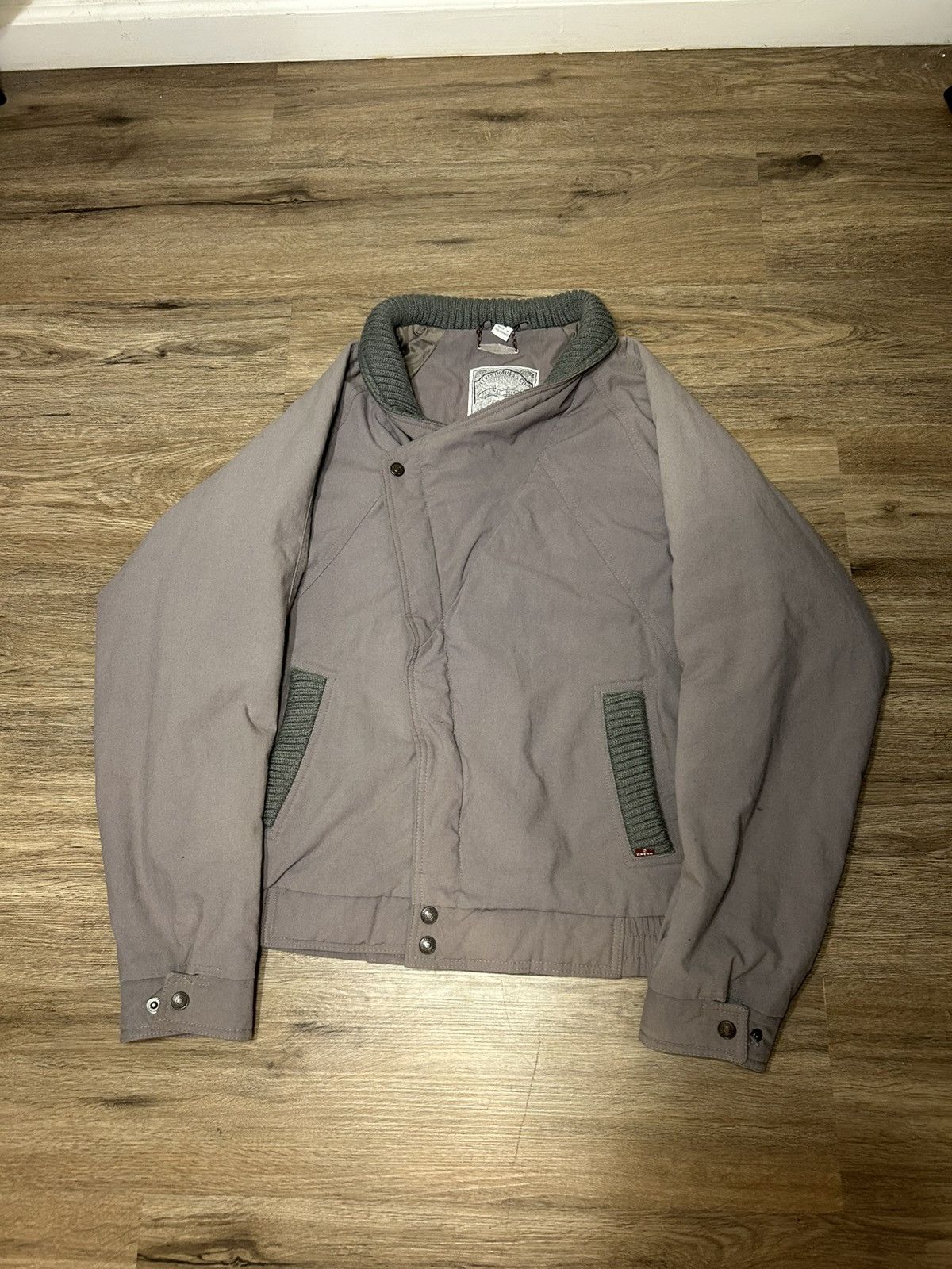 Vintage Levis Bomber Jacket