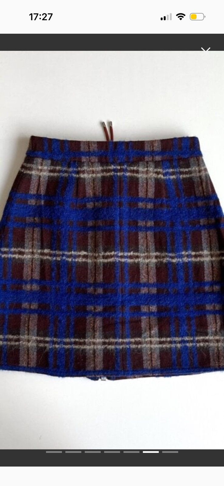 Acne Studios Acne Studios skirt Size 24" / US 00 / IT 34 - 6 Thumbnail
