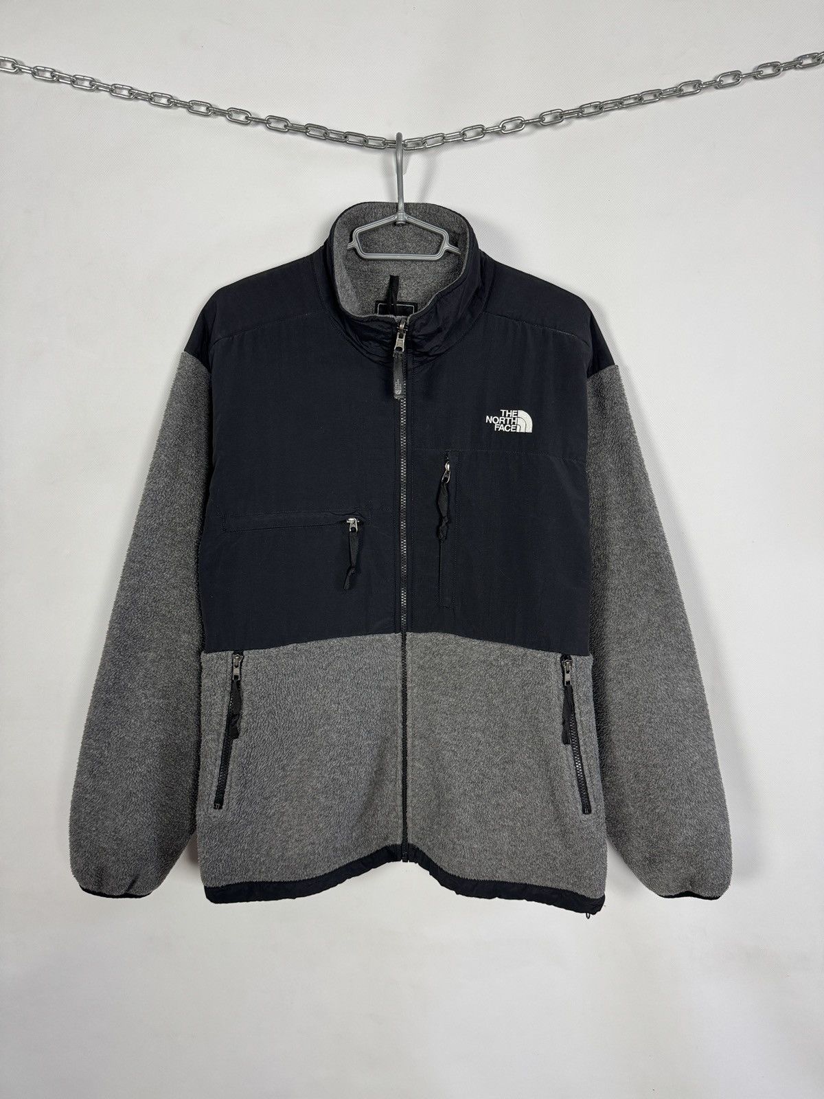 The North Face The North Face Polartec Full Zip Fleece Jacket Outdoor Sz L Size US L / EU 52-54 / 3 - 1 Thumbnail