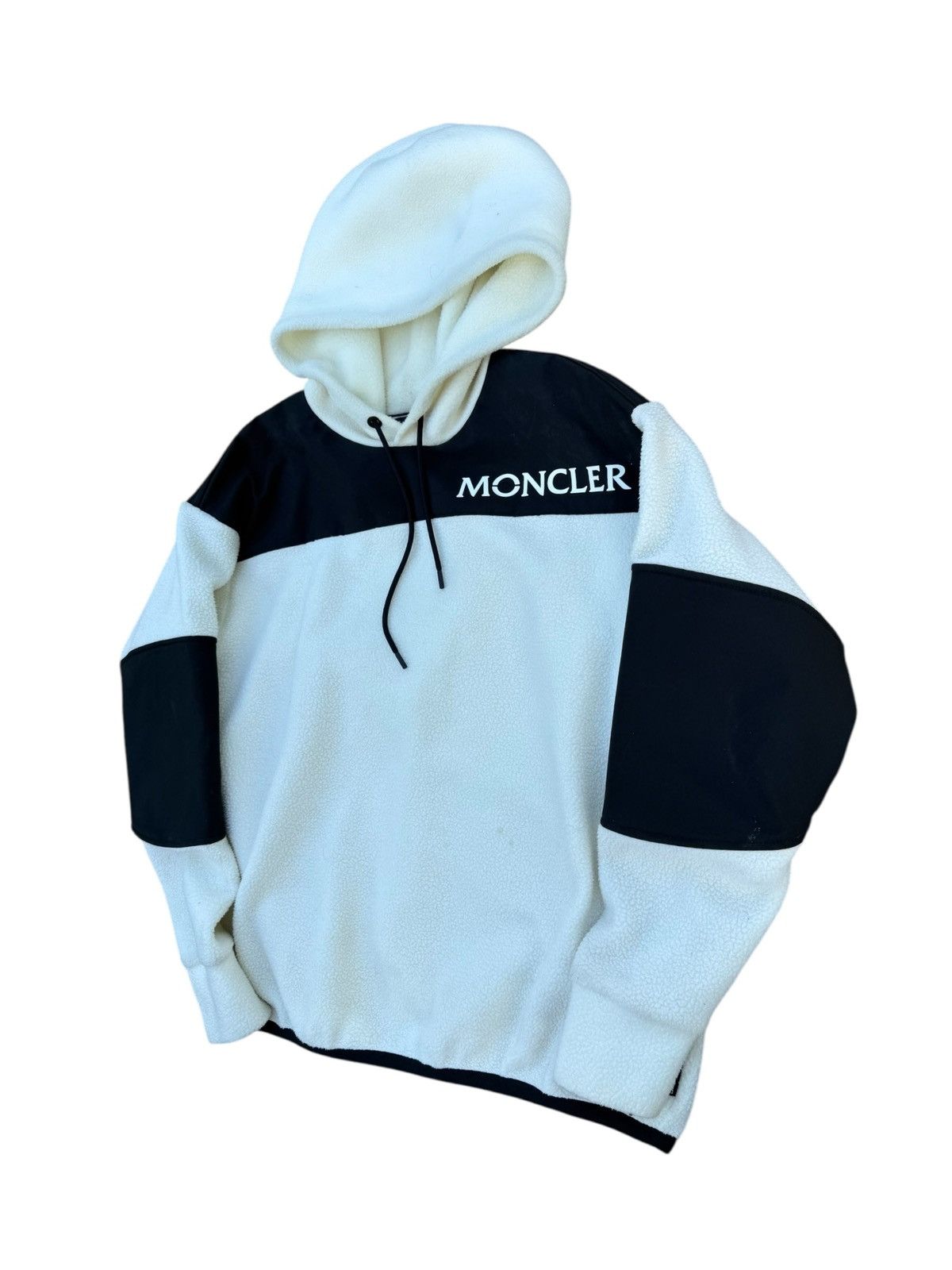 Moncler Moncler grenoble hoodie Size US M / EU 48-50 / 2 - 2 Thumbnail