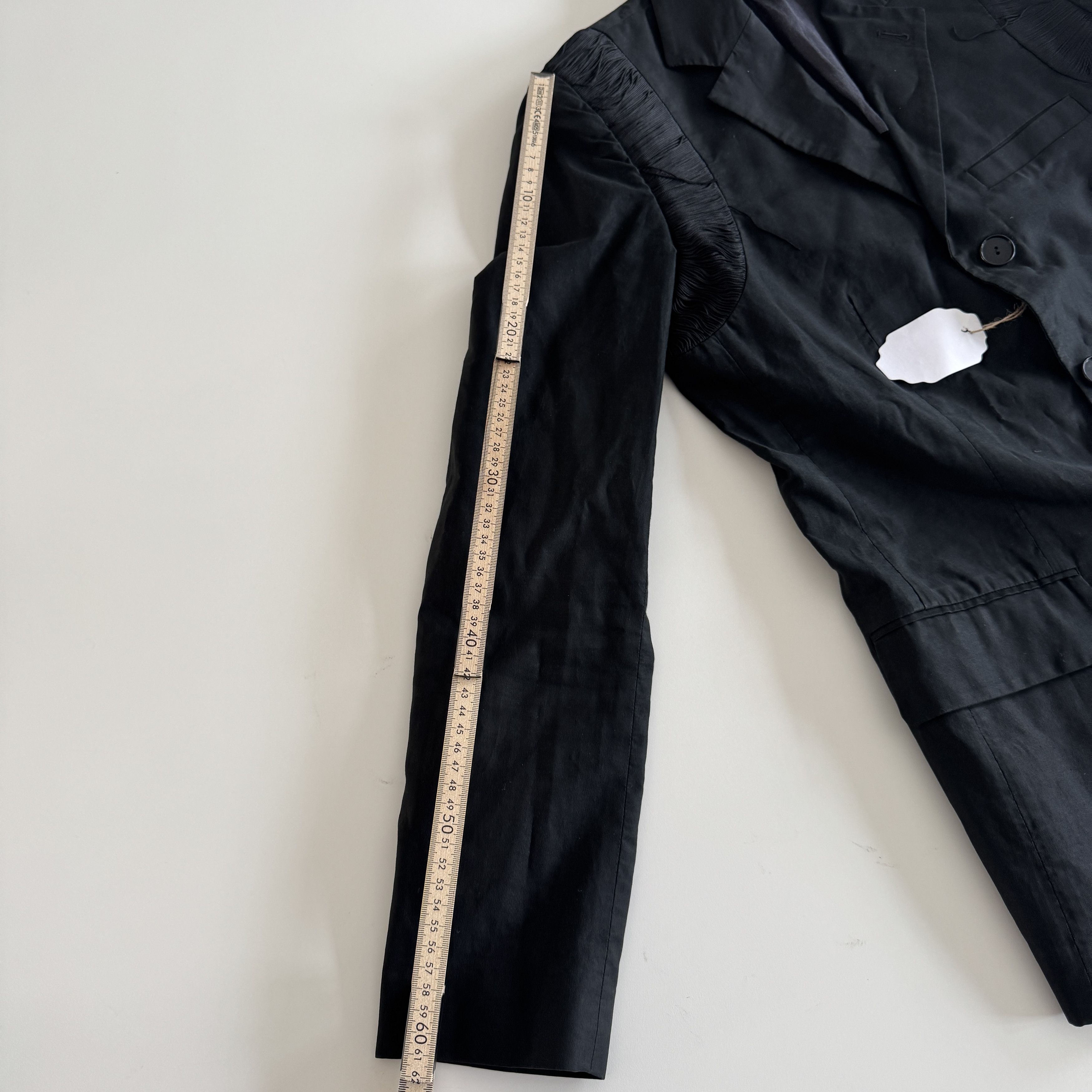 Jean Paul Gaultier Jean Paul Gaultier Femme Blazer Size S / US 4 / IT 40 - 7 Thumbnail