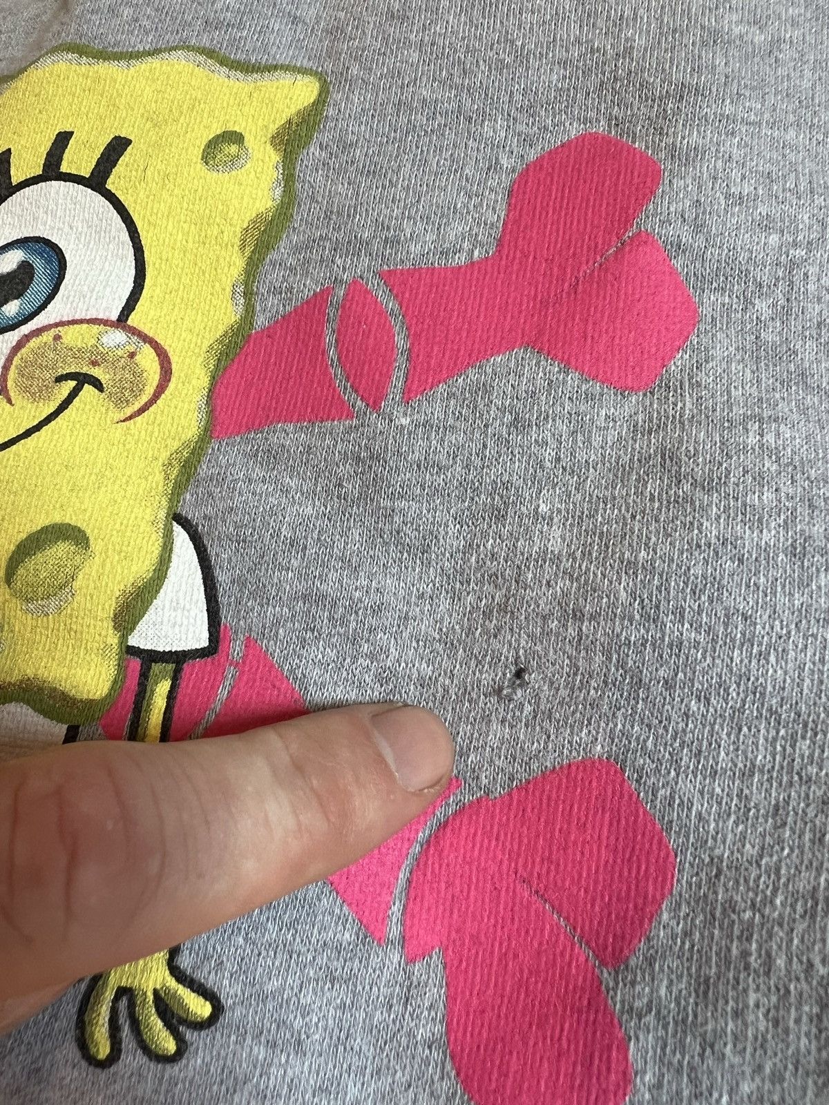 Icecream BBC Ice Cream SpongeBob SquarePants Sweatshirt Size US XL / EU 56 / 4 - 7 Thumbnail