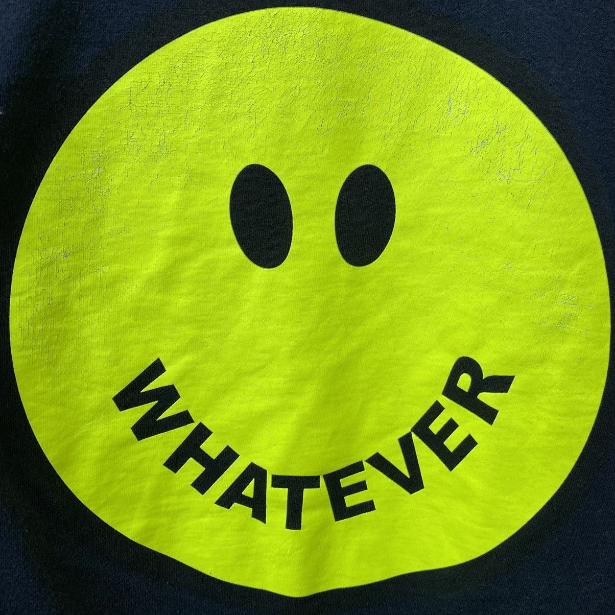 Supreme Supreme Whatever Tee Size US S / EU 44-46 / 1 - 6 Thumbnail