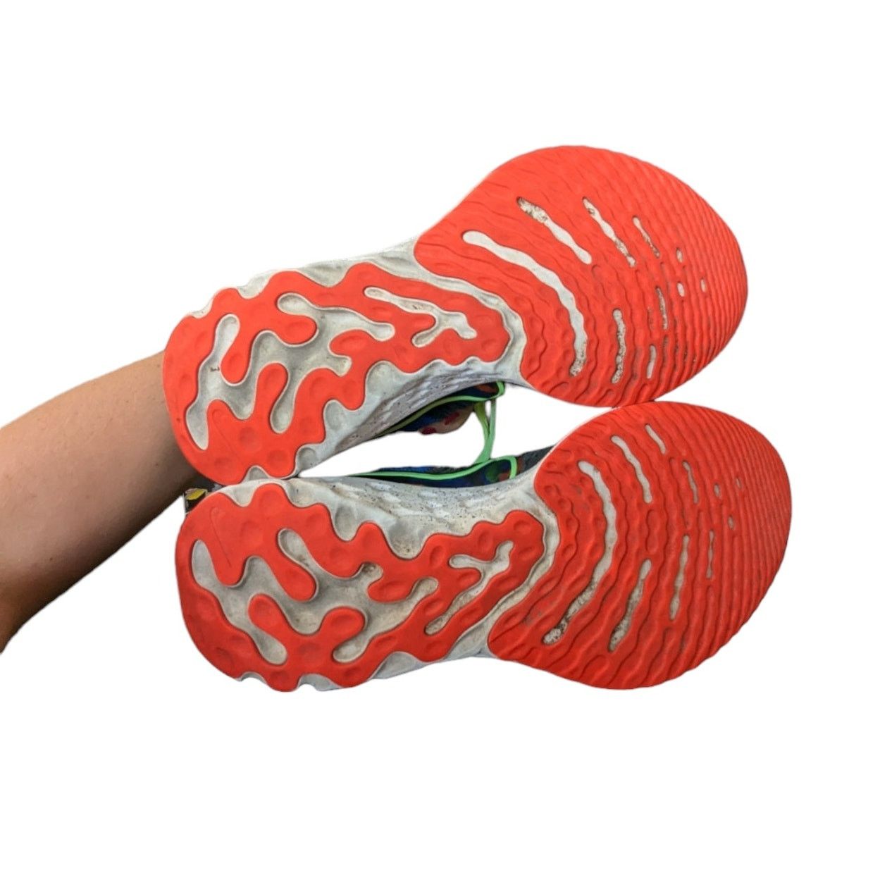 Nike Nike React Infinity Run Flyknit 2 Sneakers Running Shoes KA Size US 7.5 / EU 40-41 - 5 Thumbnail