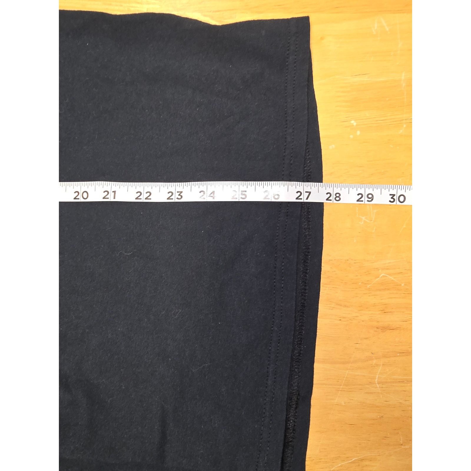 Other Old Chicago Halloween Mini Tour Shirt 2011 Black Medium Tee Size US M / EU 48-50 / 2 - 7 Thumbnail