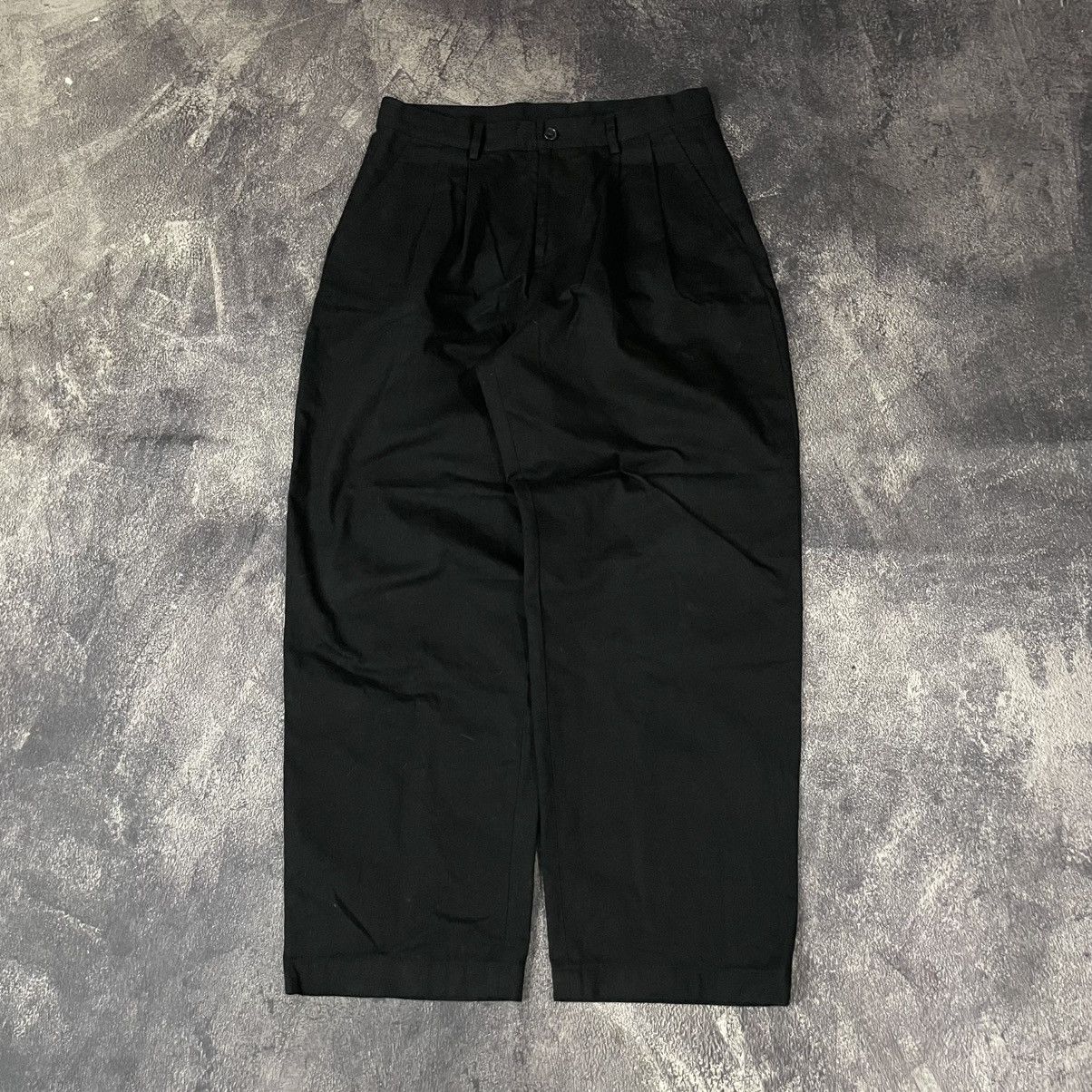 Japanese Brand Anoblir baggy pants Size US 33 - 4 Thumbnail
