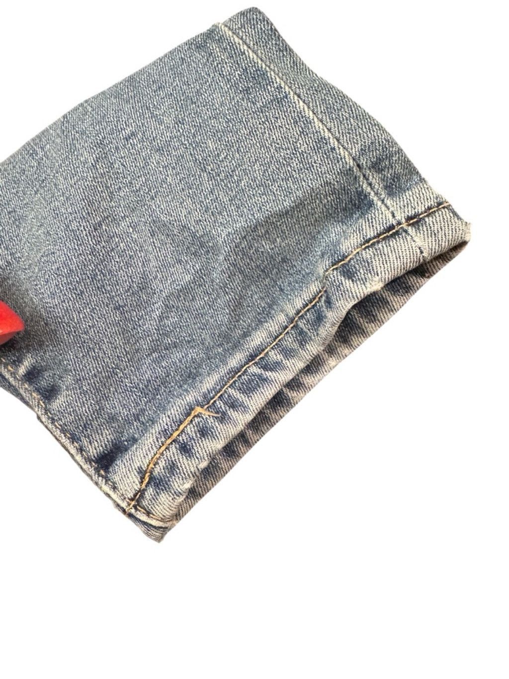 Levi's Levi's 721 High Rise Skinny Premium Jeans 6/28" inseam 32" Size 28" / US 6 / IT 42 - 6 Thumbnail
