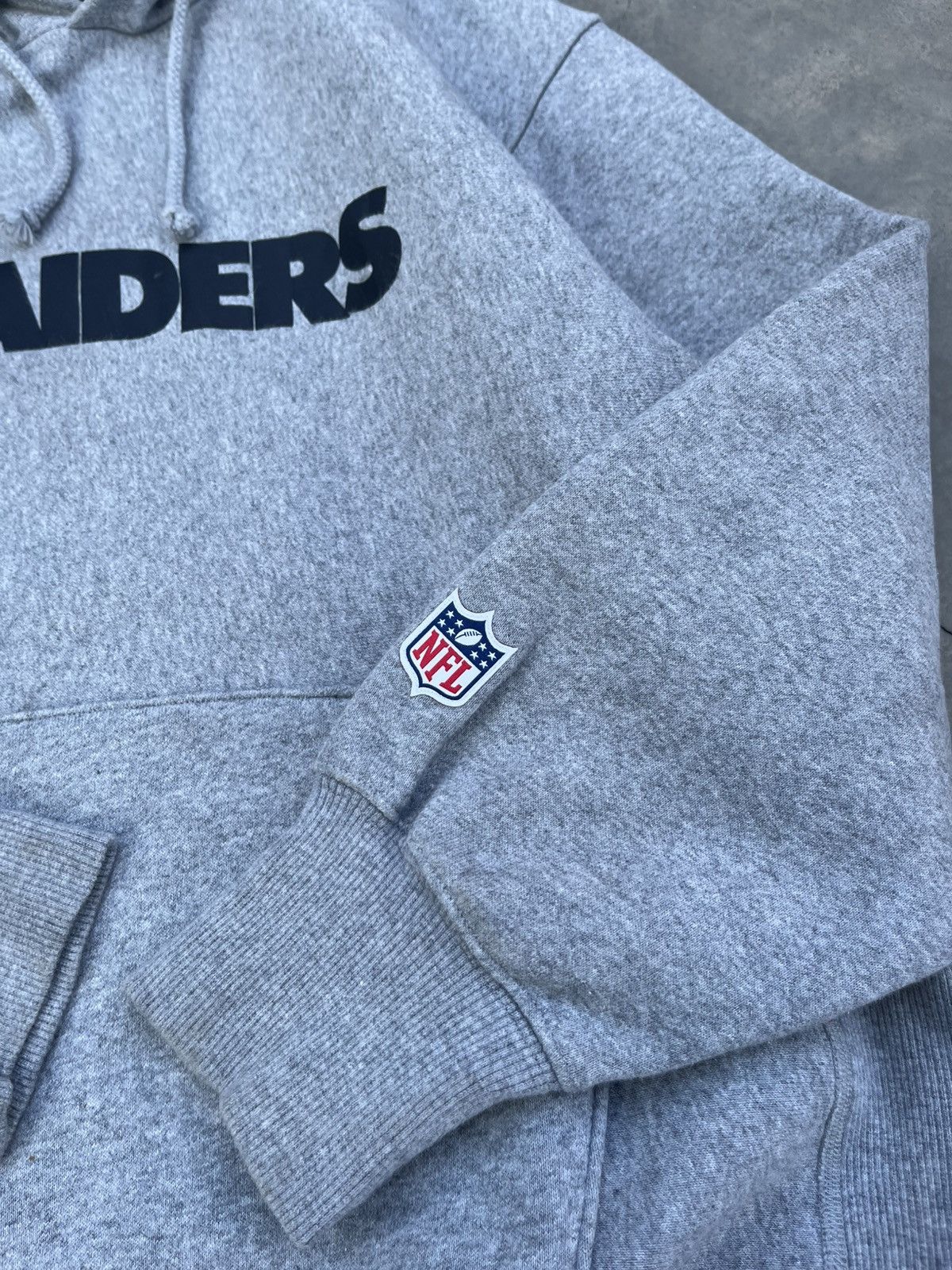 NFL NFL RAIDER HOODIE Size US M / EU 48-50 / 2 - 3 Thumbnail