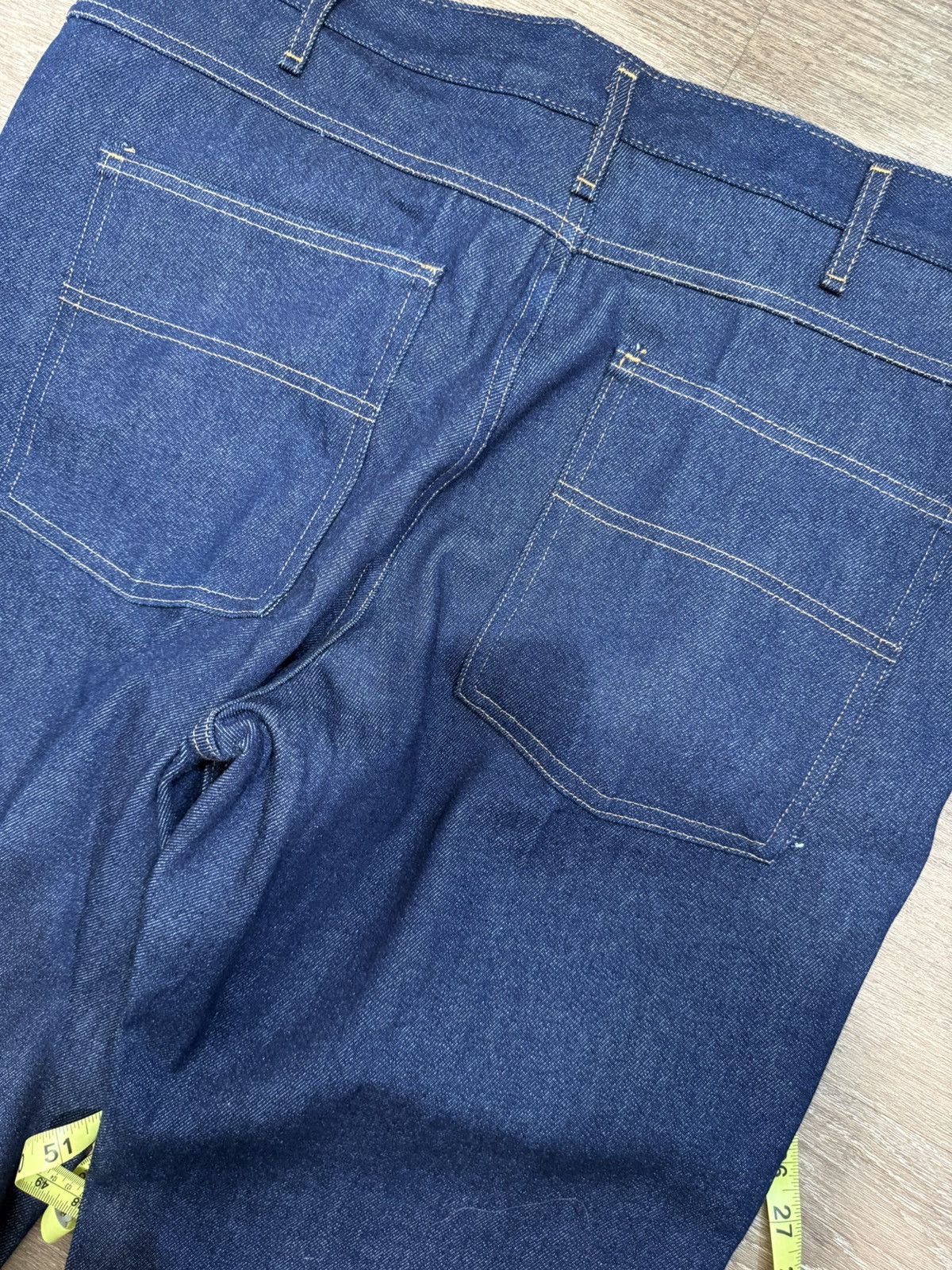 Other ***FINAL DROP***RARE CALPIA CALIFORNIA SAFETY 3M DENIM 40x34 Size US 40 / EU 56 - 17 Thumbnail