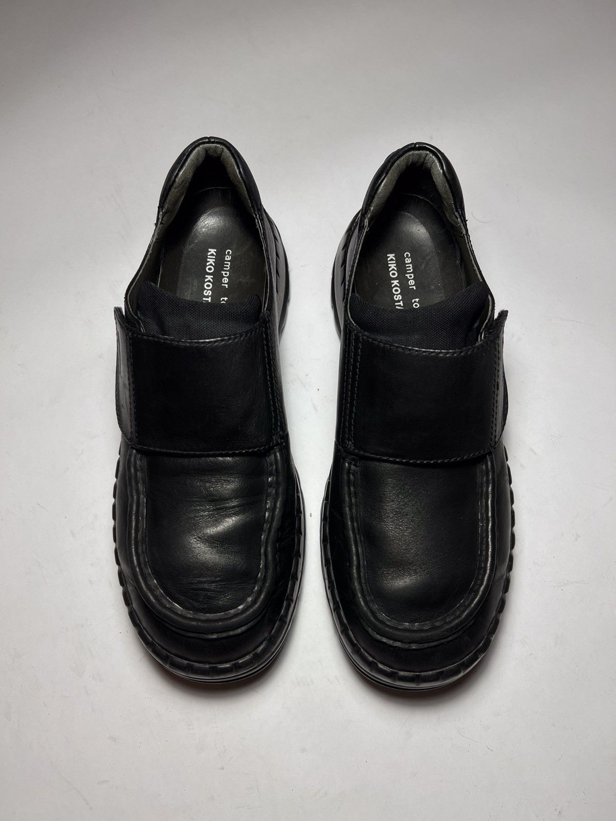 Camper Camper x Kiko Kostadinov SS19 Loafers | Grailed