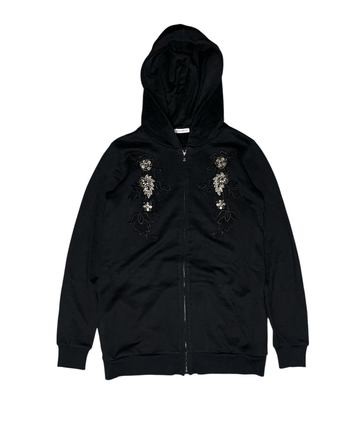 Dolce & Gabbana Dolce&Gabbana Hoodie Size US S / EU 44-46 / 1 - 1 Thumbnail