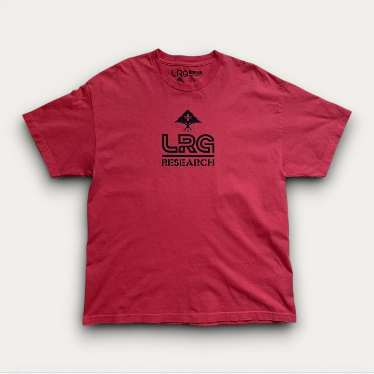 LRG LRG Research Logo T-Shirt Size US XL / EU 56 / 4 - 1 Thumbnail