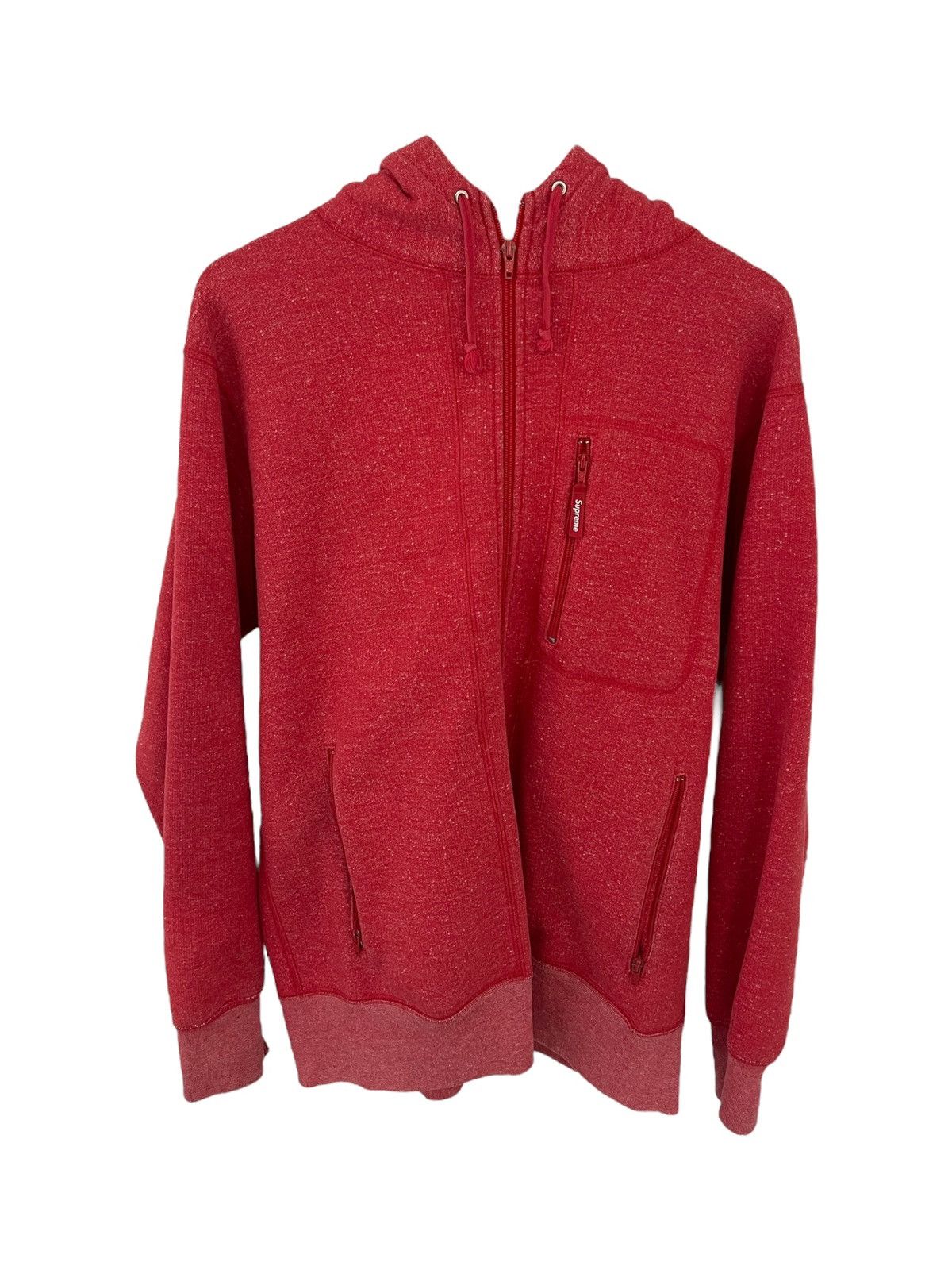 Supreme Hellbound thermal hoodie Size US L / EU 52-54 / 3 - 1 Thumbnail