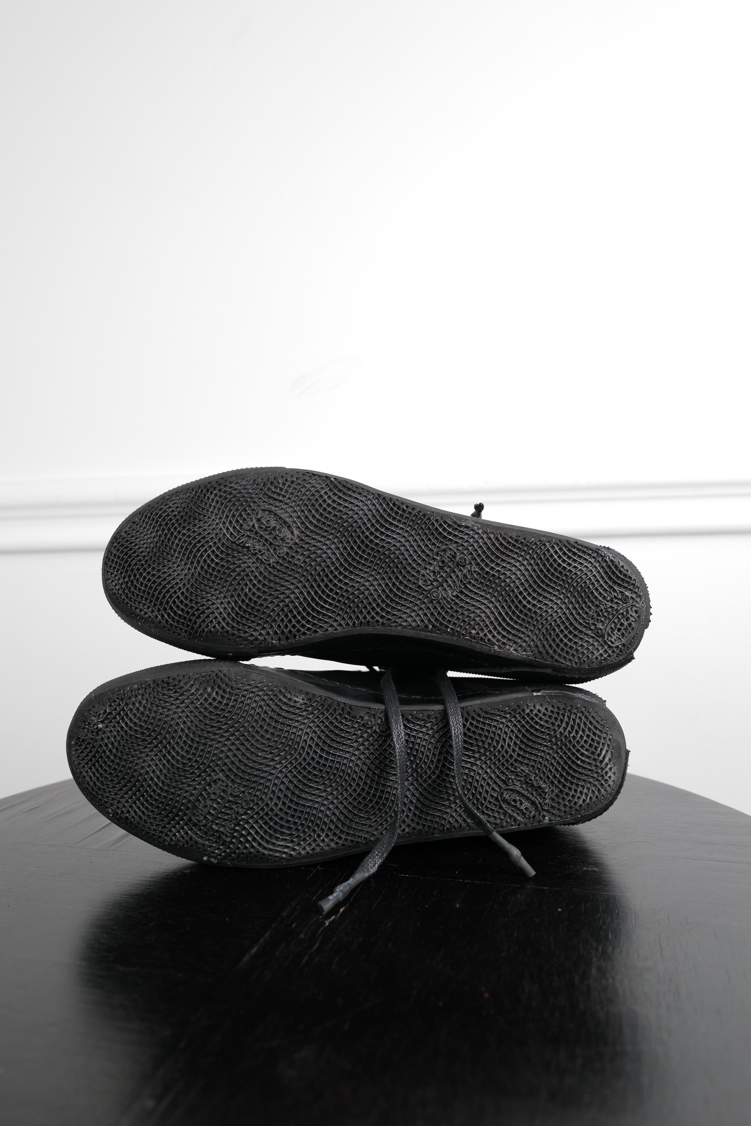 Individual Sentiments HI-TOP SHOES HANDCRAFTED Size US 8 / IT 38 - 10 Thumbnail