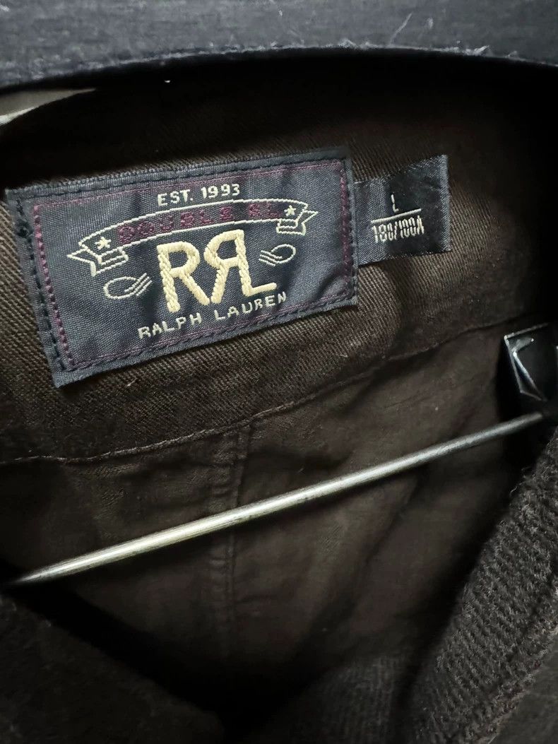 RRL Ralph Lauren RRL Ralph Lauren Depp vest Size US L / EU 52-54 / 3 - 3 Thumbnail