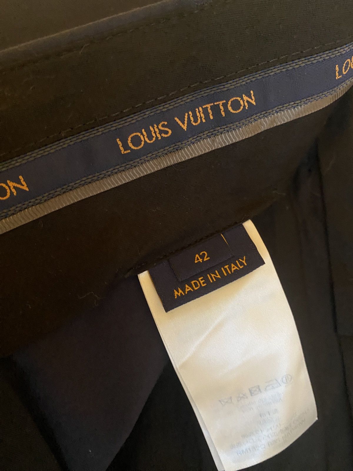 Louis Vuitton Louis Vuitton Classic Slim Pants Size US 32 / EU 48 - 2 Thumbnail