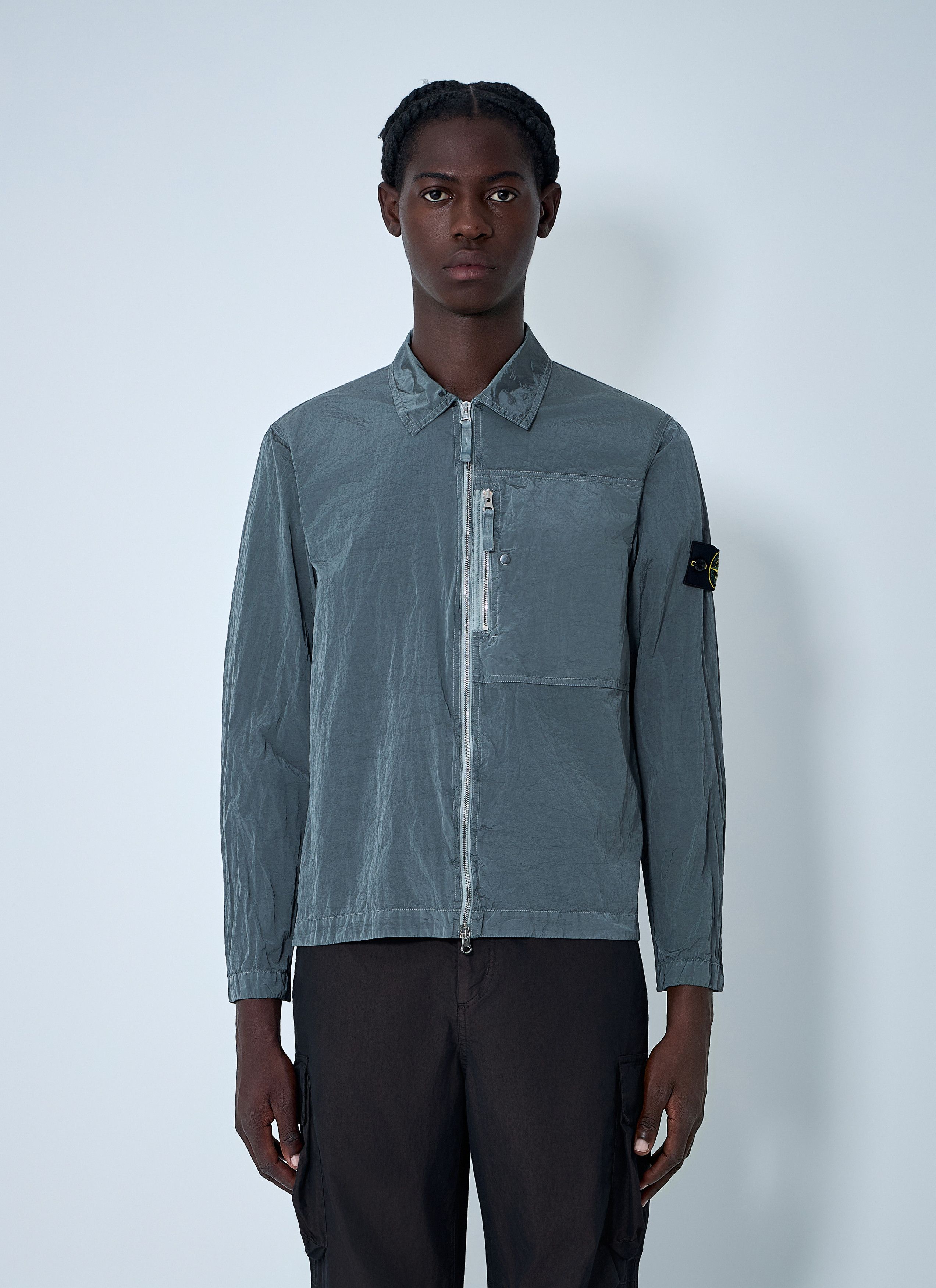 Nylon Metal Shirt