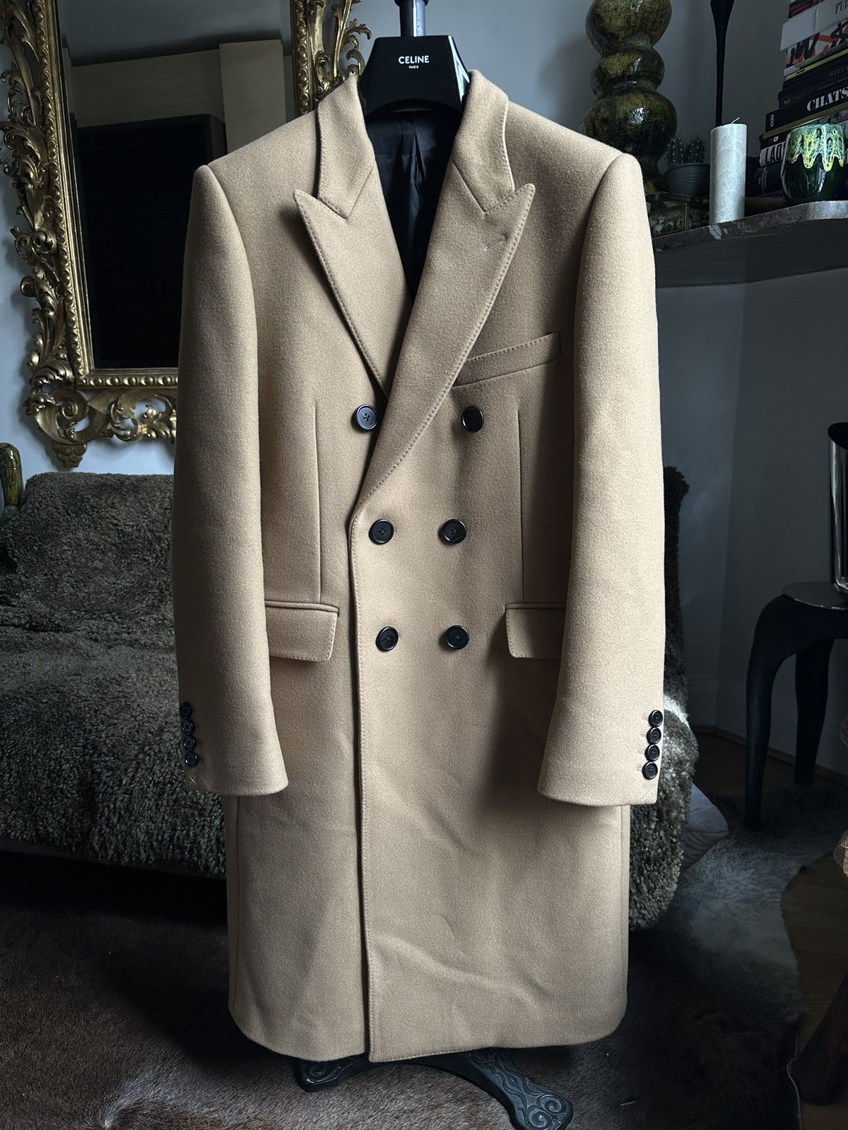 Celine Celine Hedi Slimane coat Size US M / EU 48-50 / 2 - 1 Thumbnail