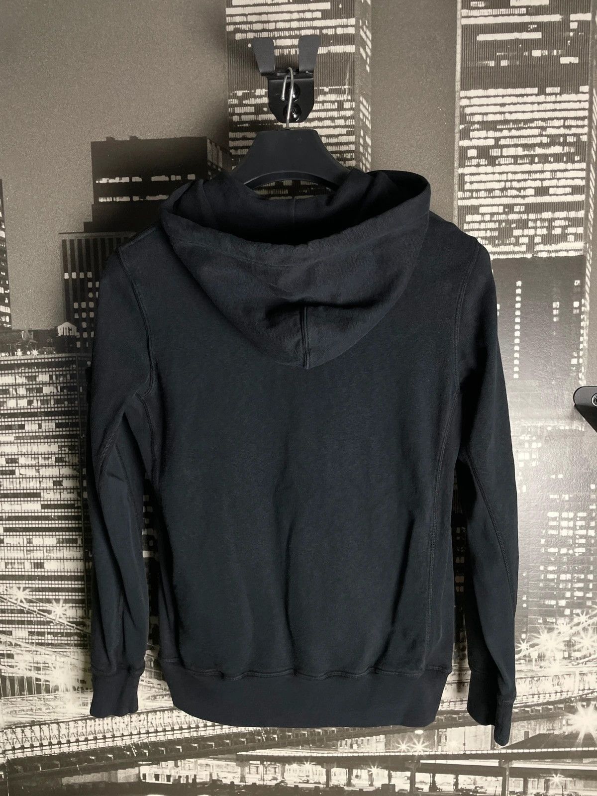 Stone Island Stone Island Hoodie Black Size US M / EU 48-50 / 2 - 3 Thumbnail