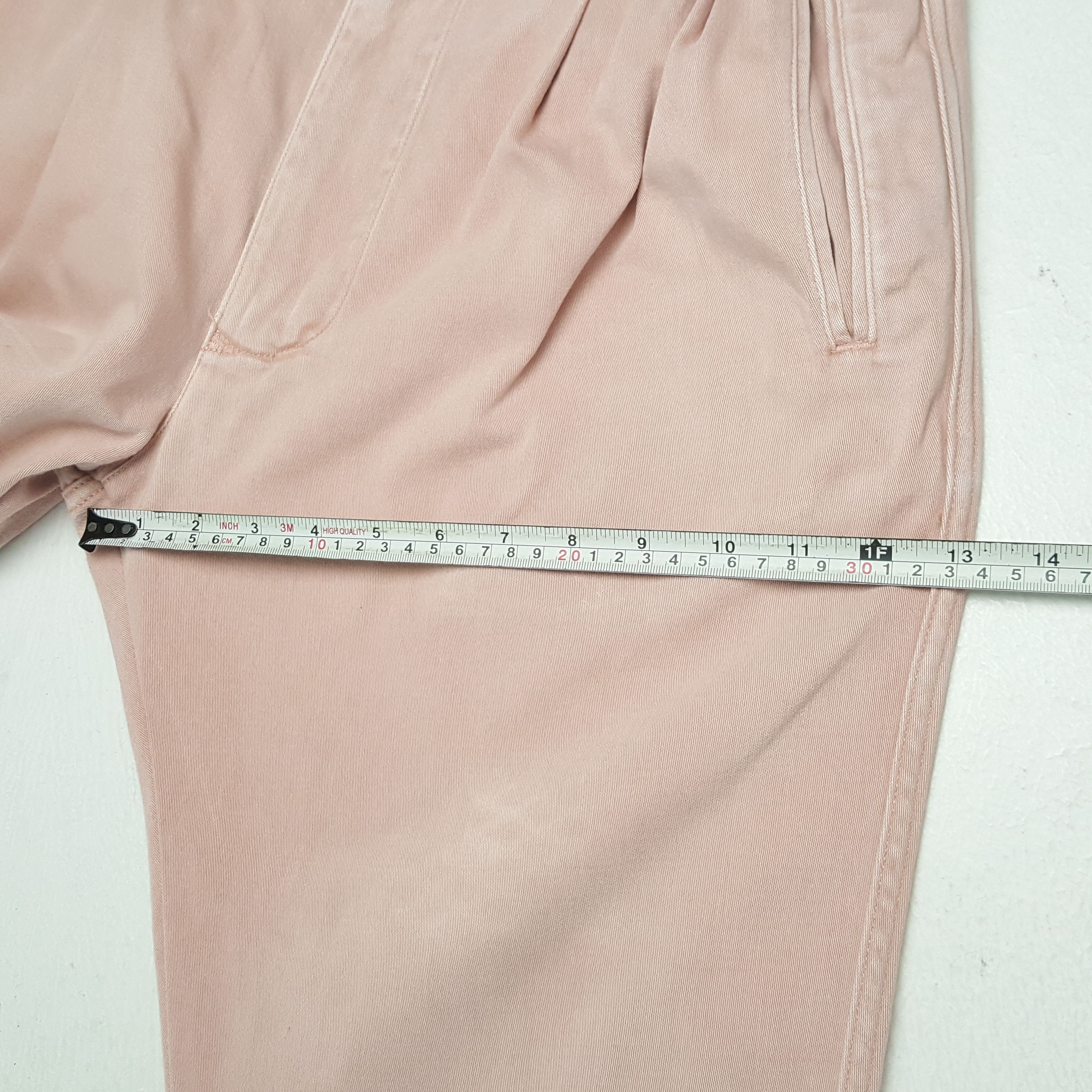 Nigel Cabourn × Vintage Vintage NIGEL CABOURN Fashion Brand Casual Pants Size US 30 / EU 46 - 9 Thumbnail