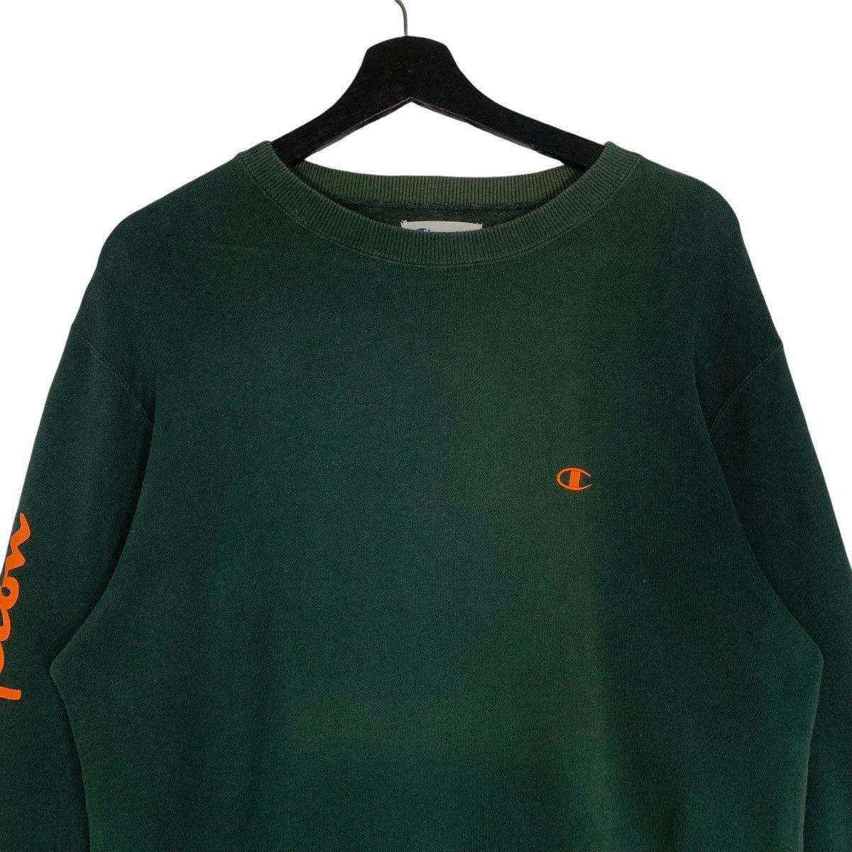 Champion Champion Athletic Apparel Workout Crewneck Sweatshirt Size US M / EU 48-50 / 2 - 3 Thumbnail