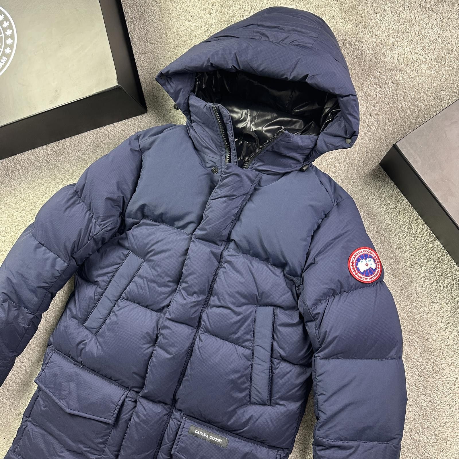 Canada Goose Canada Goose Armstrong Parka Size S Size US S / EU 44-46 / 1 - 3 Thumbnail