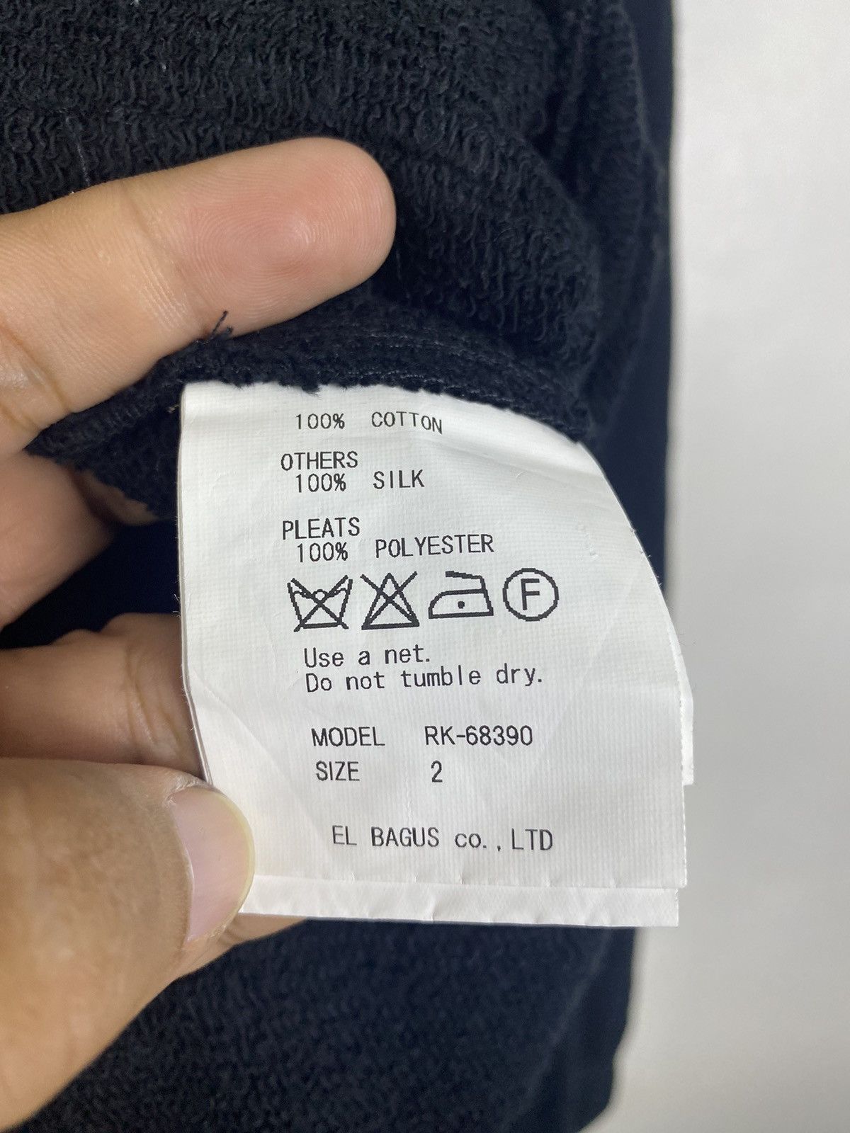 If Six Was Nine Rekisami zip hoodie jacket Size S / US 4 / IT 40 - 5 Thumbnail