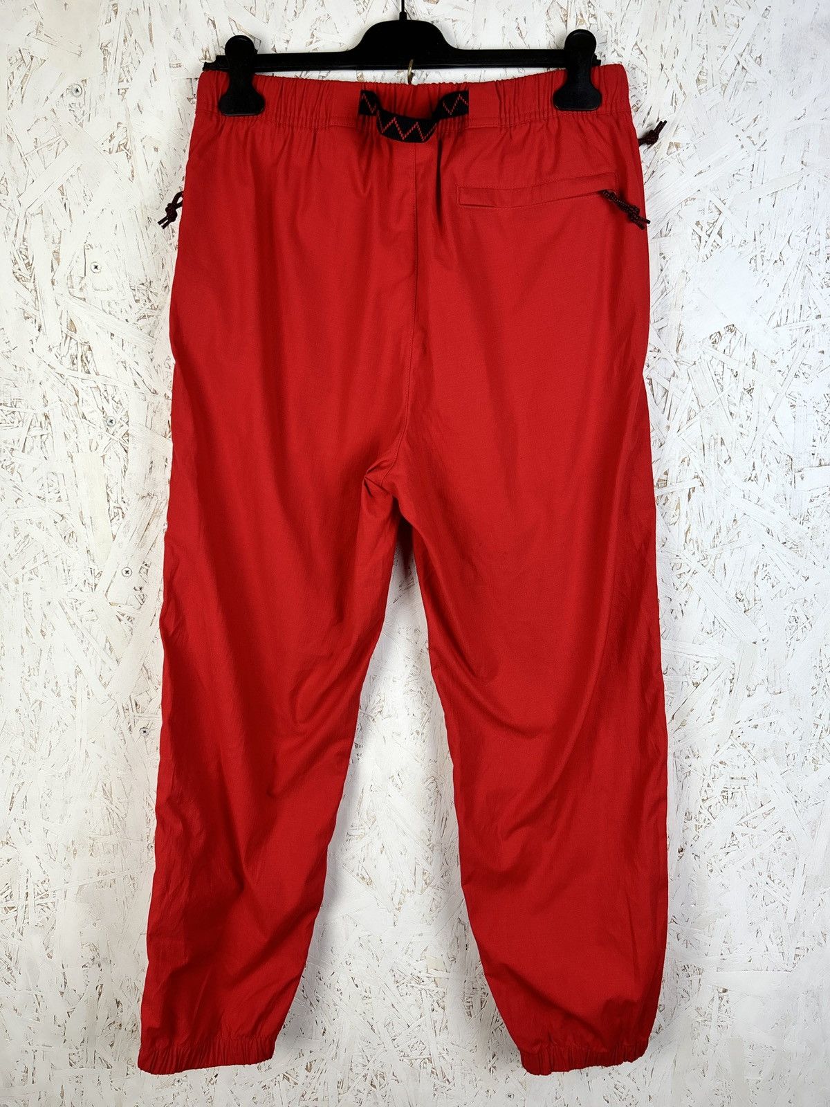 Nike Nike ACG Trail Pants Outdoor Trekking In Red Size S Size US 30 / EU 46 - 6 Thumbnail
