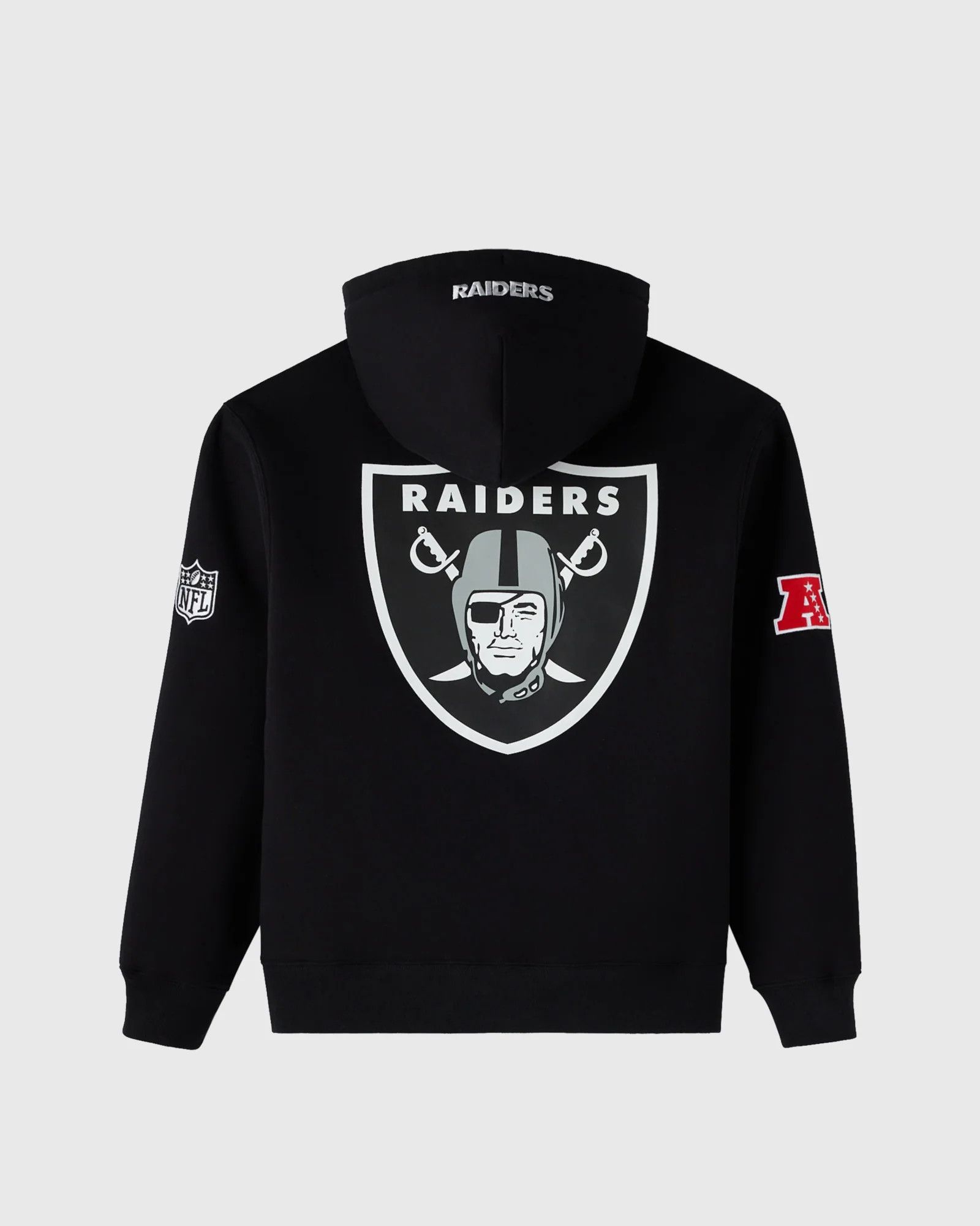 NFL OVO x NFL LAS VEGAS RAIDERS OG OWL ICON TEAM HOODIE Size US M / EU 48-50 / 2 - 6 Thumbnail