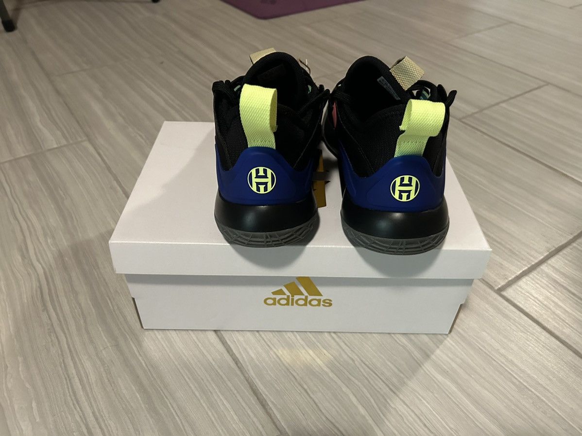 Adidas Adidas Harden Stepback 2 Size US 9 / EU 42 - 6 Thumbnail