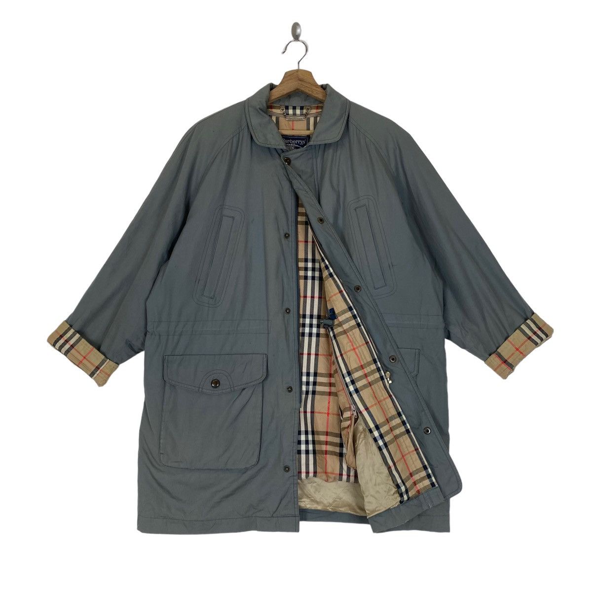 Burberry ✨Burberrys jacket zipper Size US S / EU 44-46 / 1 - 1 Thumbnail