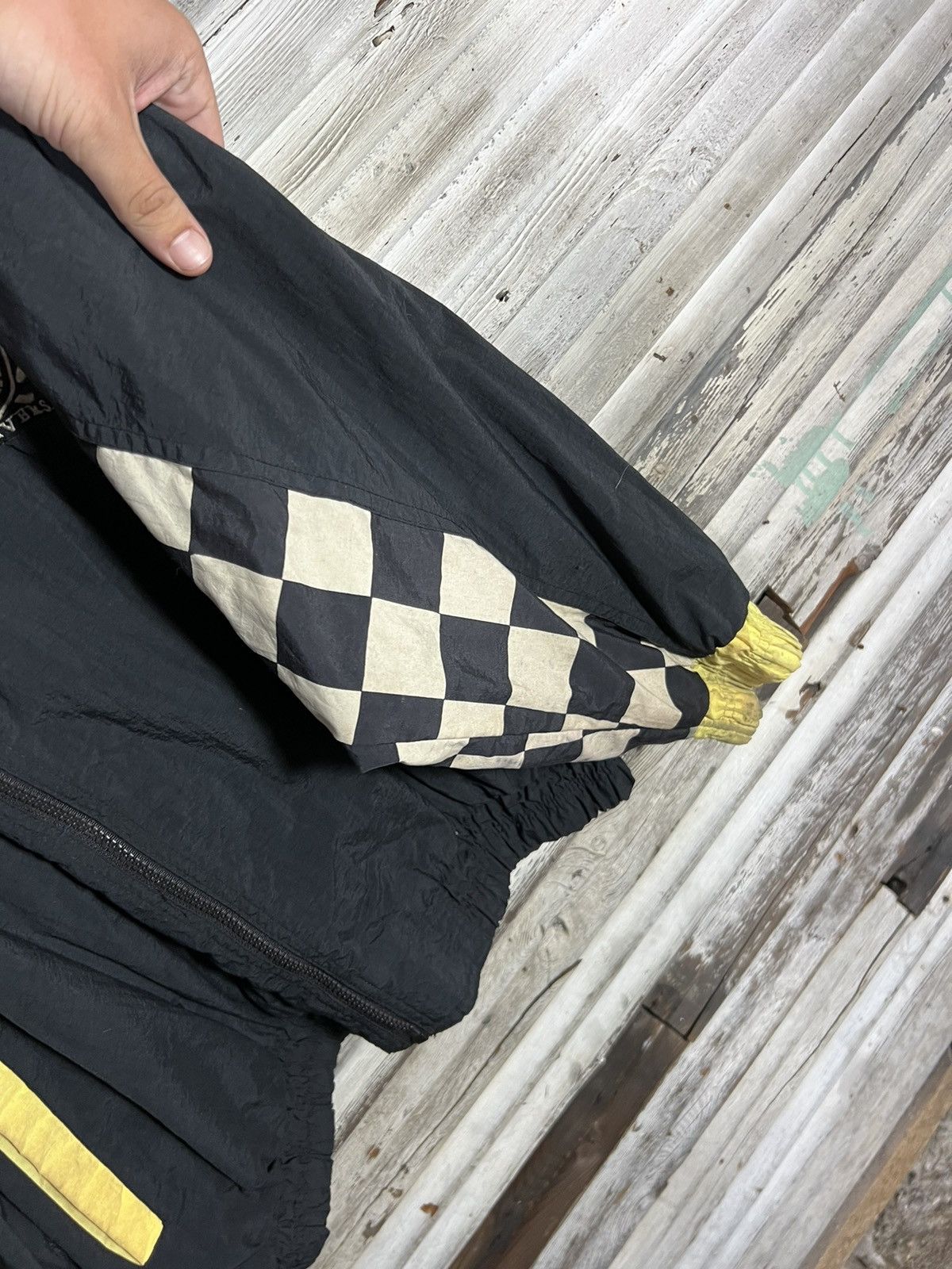 NASCAR × Vintage Vintage Winston Cup Series NASCAR Jacket Size US L / EU 52-54 / 3 - 7 Thumbnail
