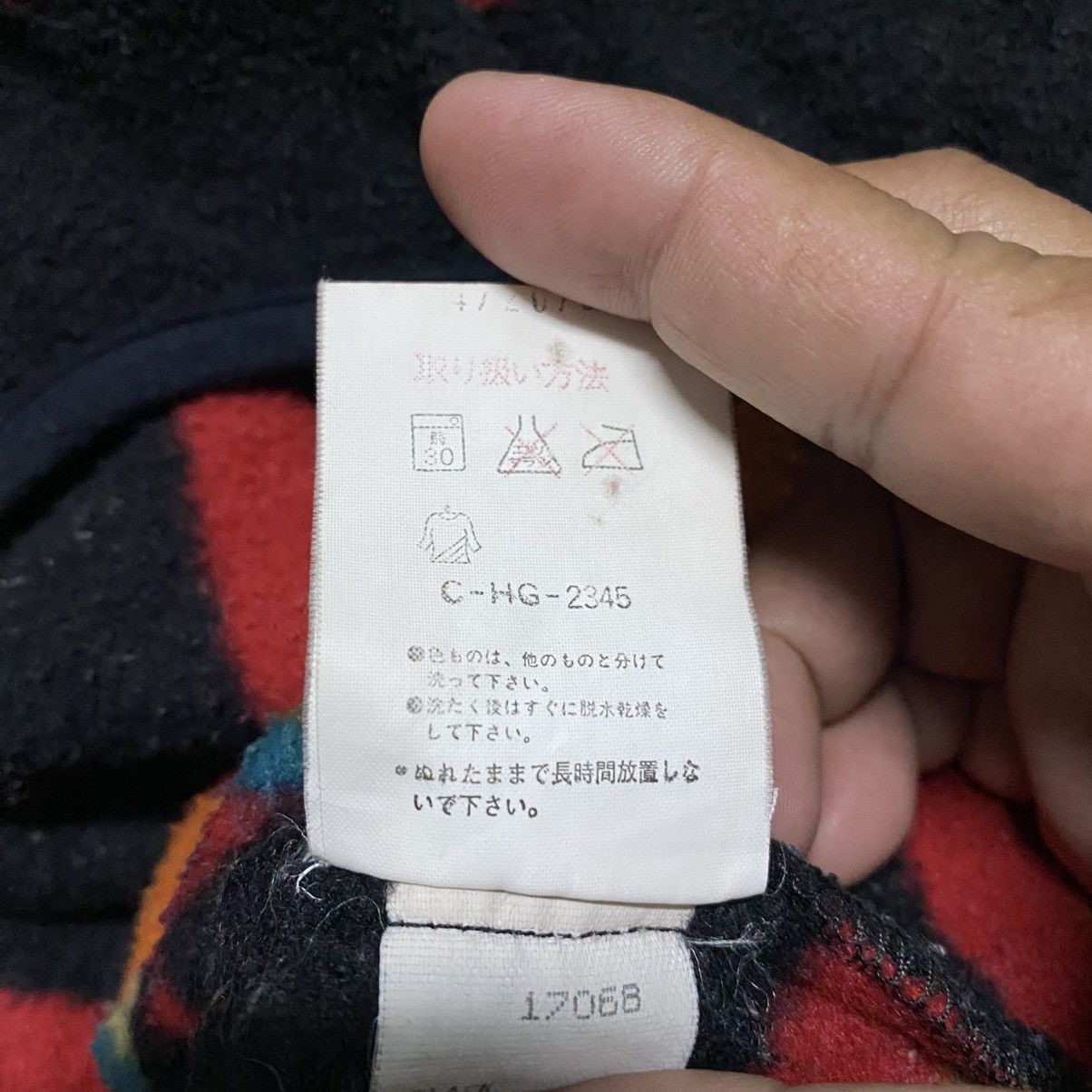 Woolrich Woolen Mills Rare‼️🔥Vintage Fleece Woolrich Half Zipper Nice Stripe Colour Size US L / EU 52-54 / 3 - 10 Thumbnail