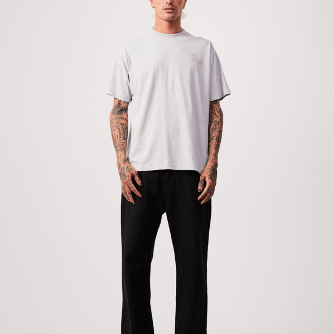 Afends BNWT Afends - Conditional - Unisex Oversized T-Shirt Medium Size US M / EU 48-50 / 2 - 14 Thumbnail