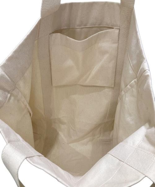 Yohji Yamamoto YOHJI YAMAMOTO Novelty/Canvas/Tote bag Size ONE SIZE - 3 Thumbnail
