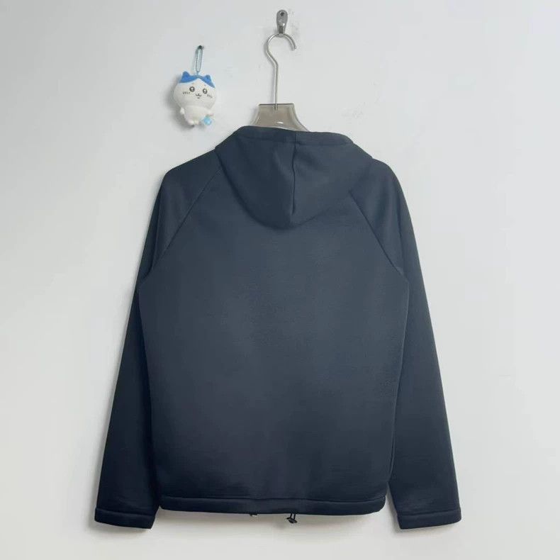 Fendi Fendi Space Cotton Logo Zip Hoodie-2508 Size US M / EU 48-50 / 2 - 2 Thumbnail