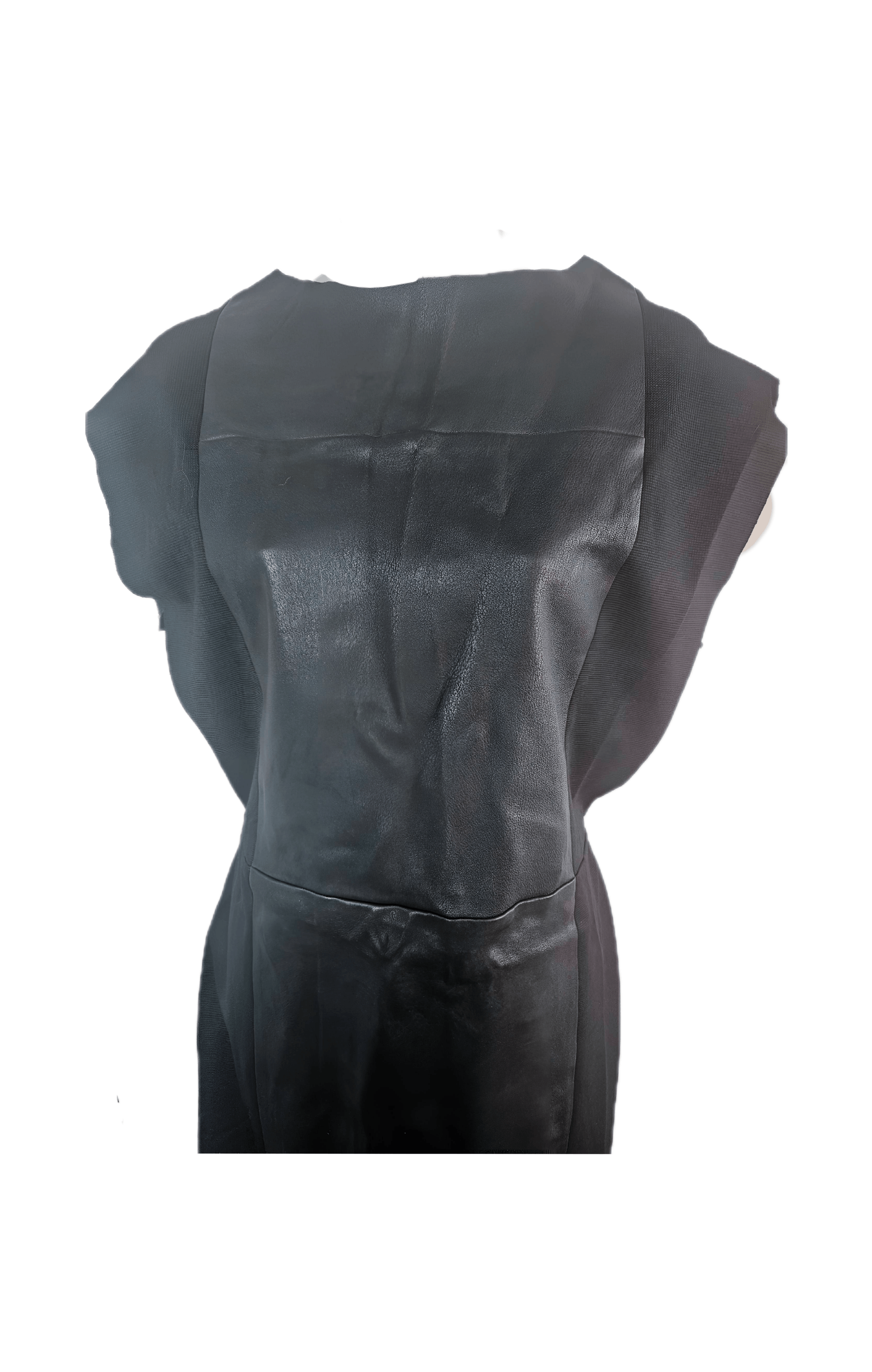 H&M × Maison Margiela MAISON MARGIELLA (CAR SEAT) DRESS RARE.RSRE Size M / US 6-8 / IT 42-44 - 7 Thumbnail