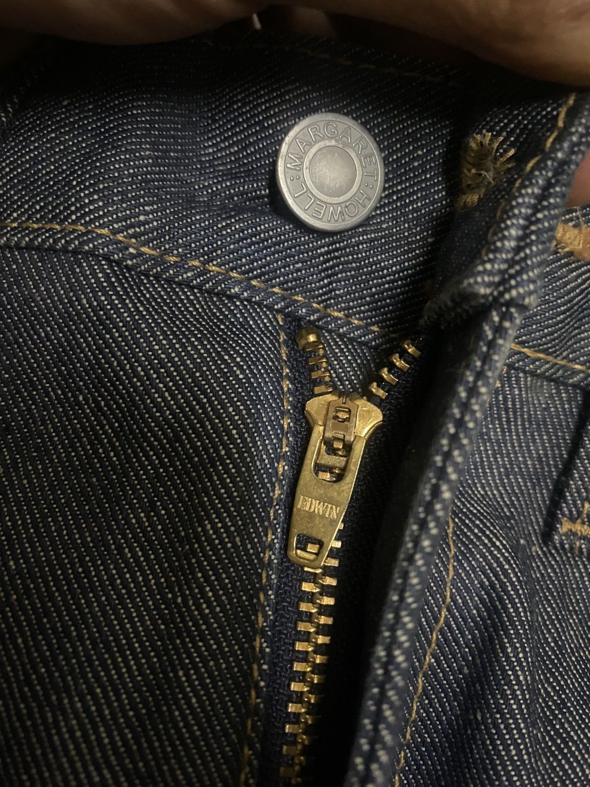 Edwin Edwin X margaret howell X vintage Size US 29 - 6 Thumbnail
